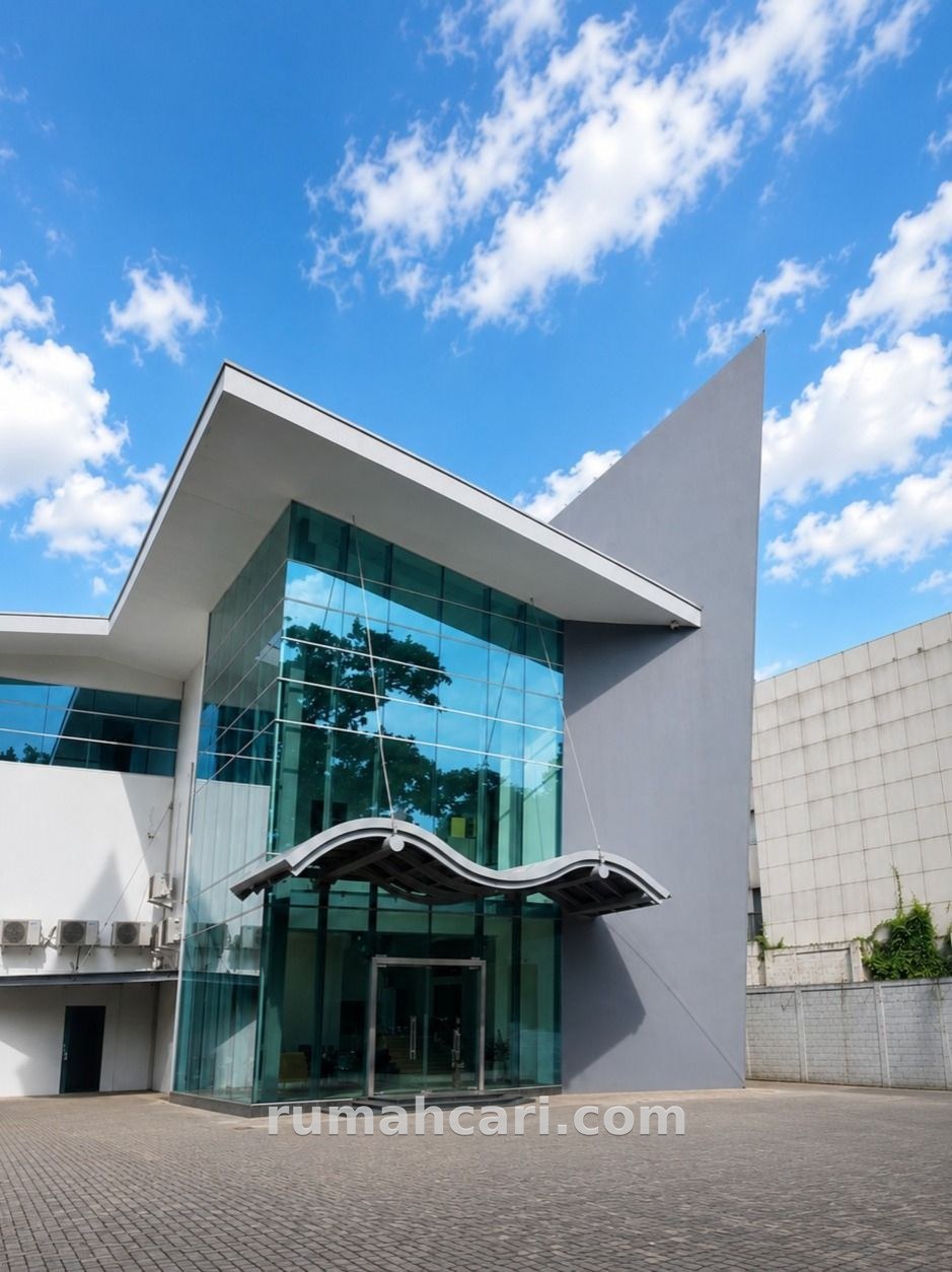Gedung Disewakan di Kalibata