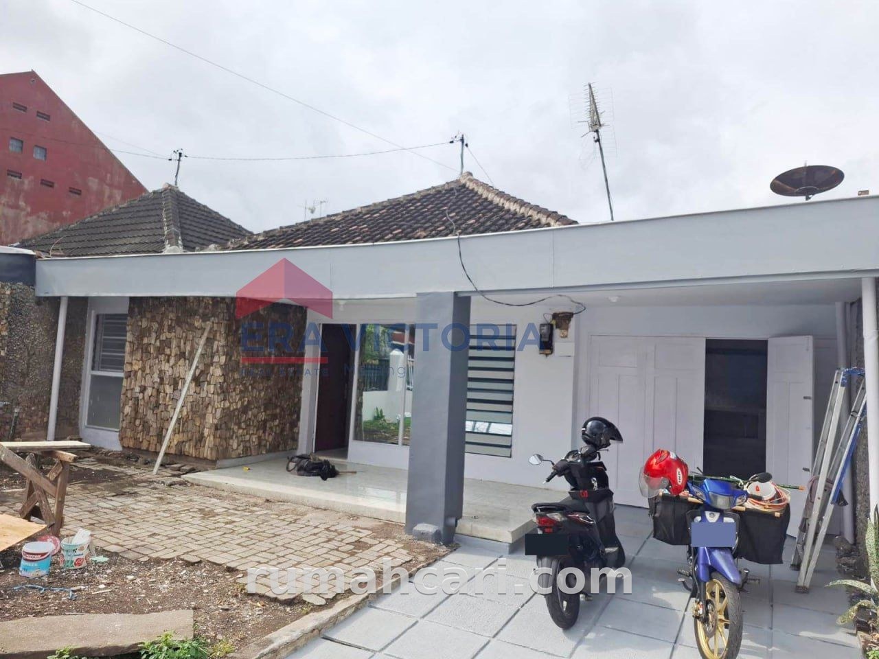 Jual/Sewa Rumah lokasi tengah kota dekat kawasan bisnis dan Rumah Sakit - foto 2