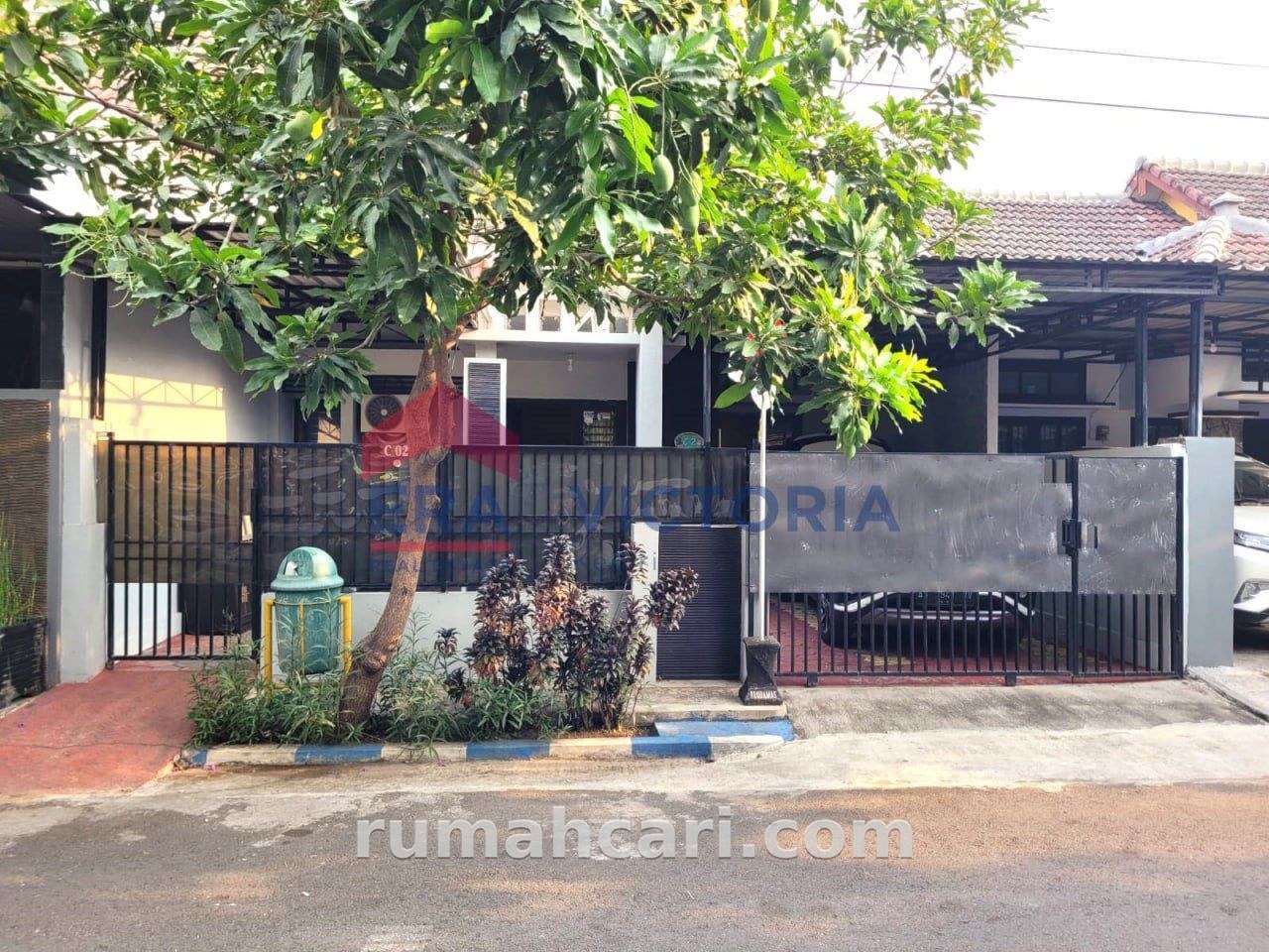 Rumah Siap Huni Bonus AC Dekat Bandara Kota Kediri