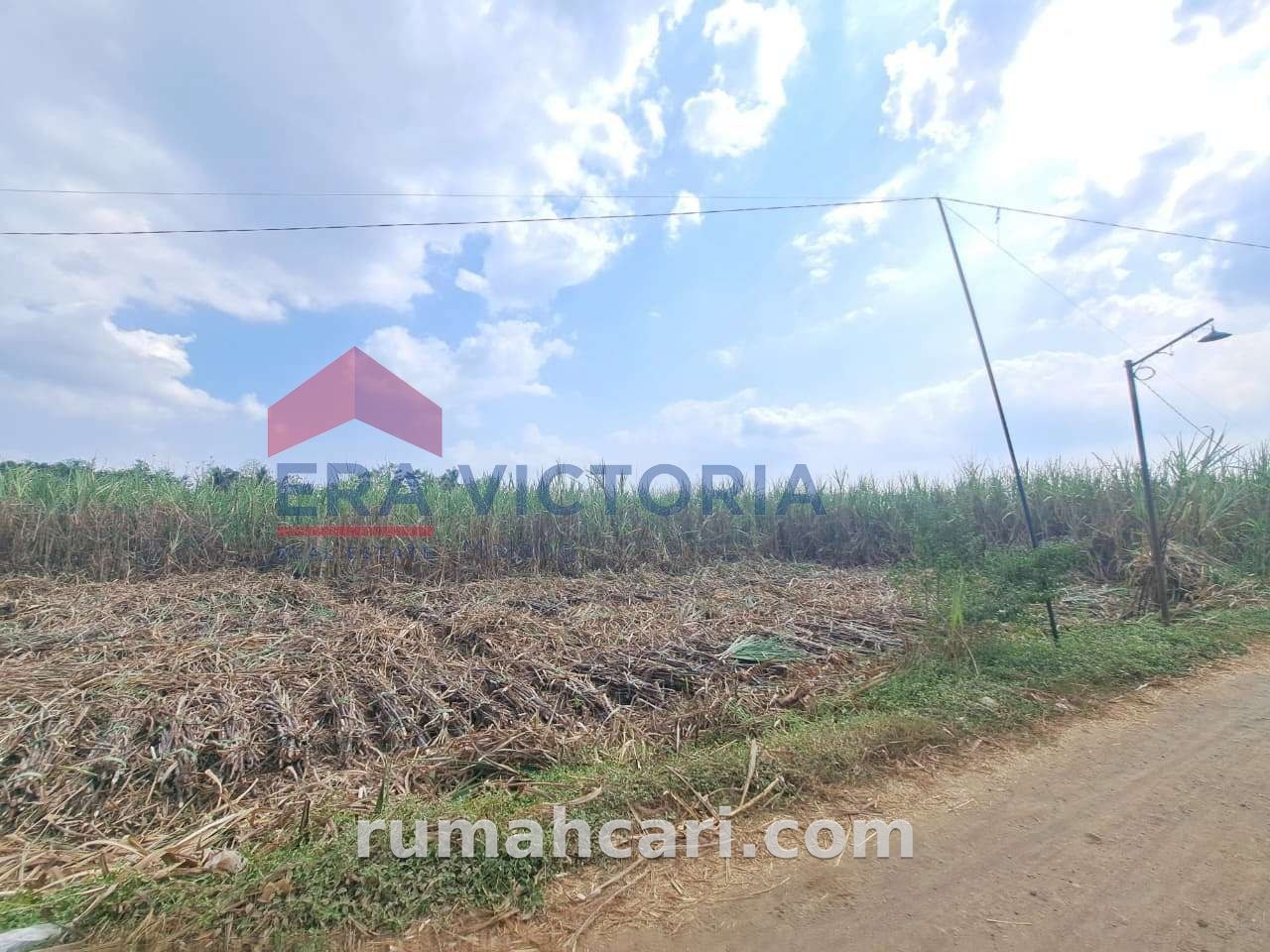 Tanah Dijual Kepanjen Malang Dekat Universitas Brawijaya - foto 4