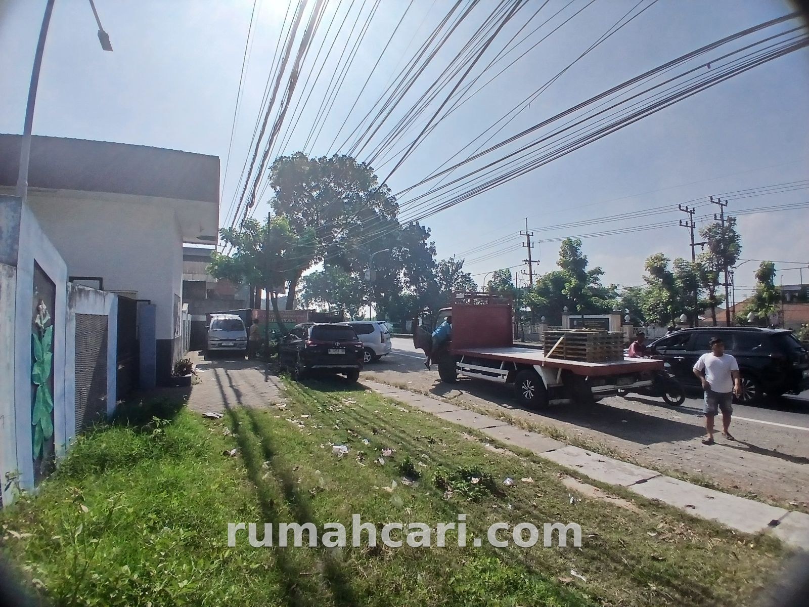 Tanah di Jalan Profinsi Malang Surabaya, Singgosari, Cocok untuk Investasi - foto 5