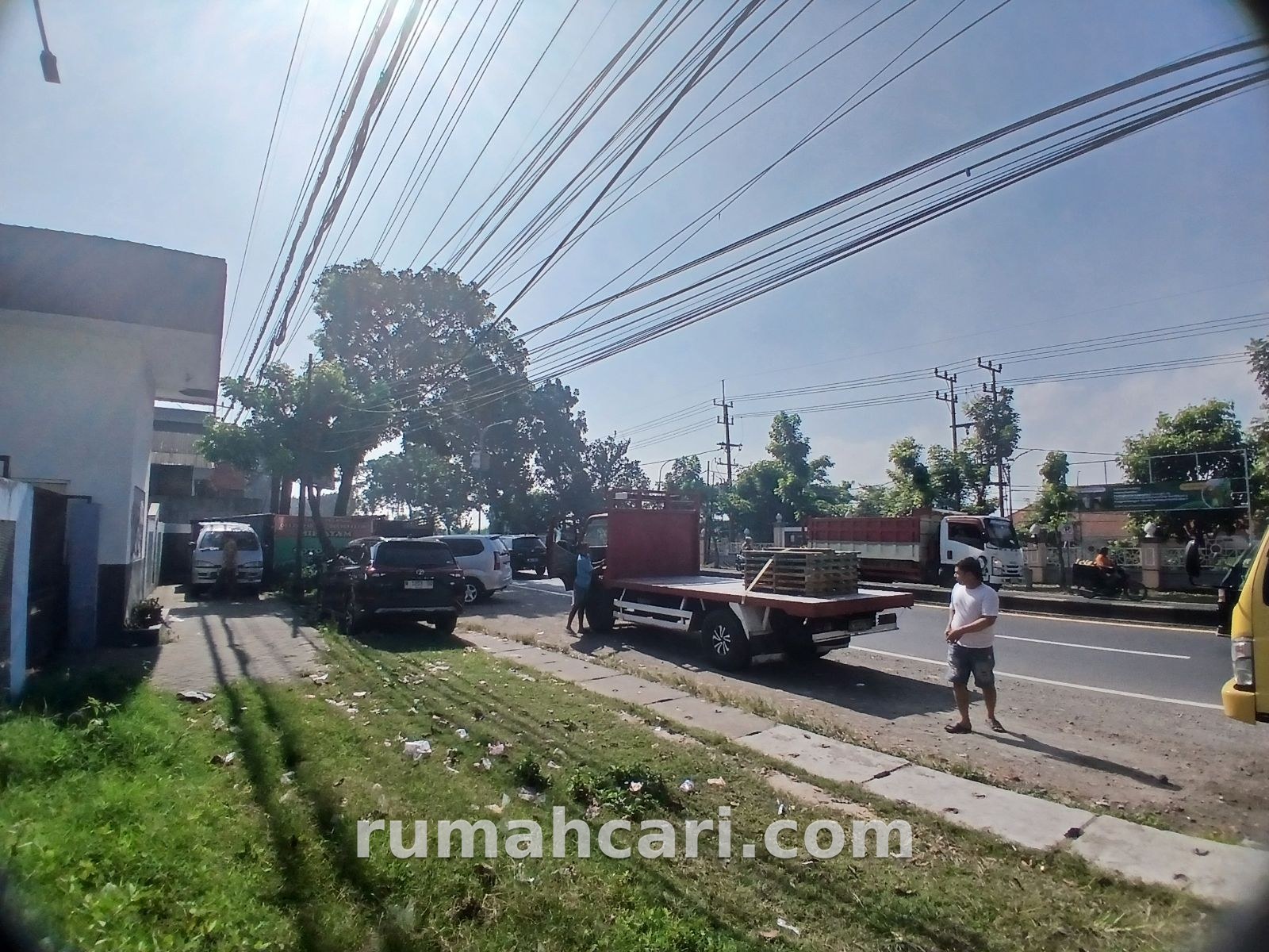 Tanah di Jalan Profinsi Malang Surabaya, Singgosari, Cocok untuk Investasi - foto 7