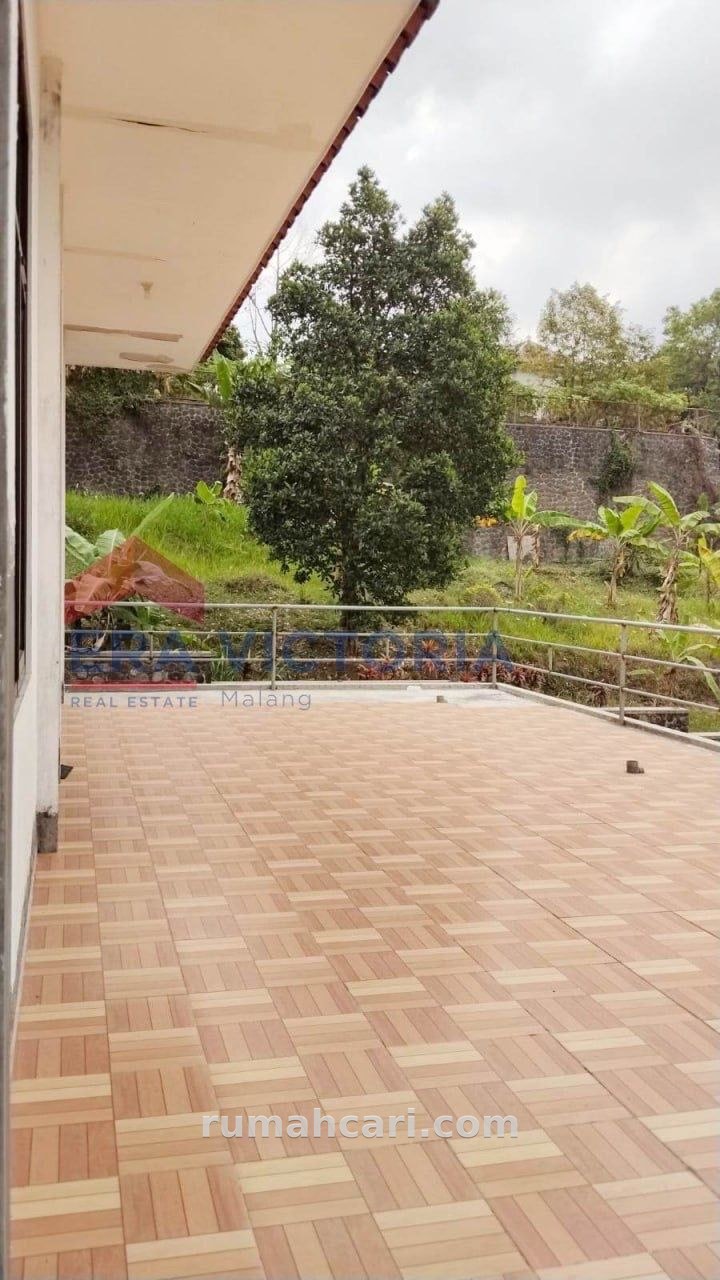 Dijual Villa Suasana Sejuk & Syahdu Cocok Untuk Villa Komersil - foto 3