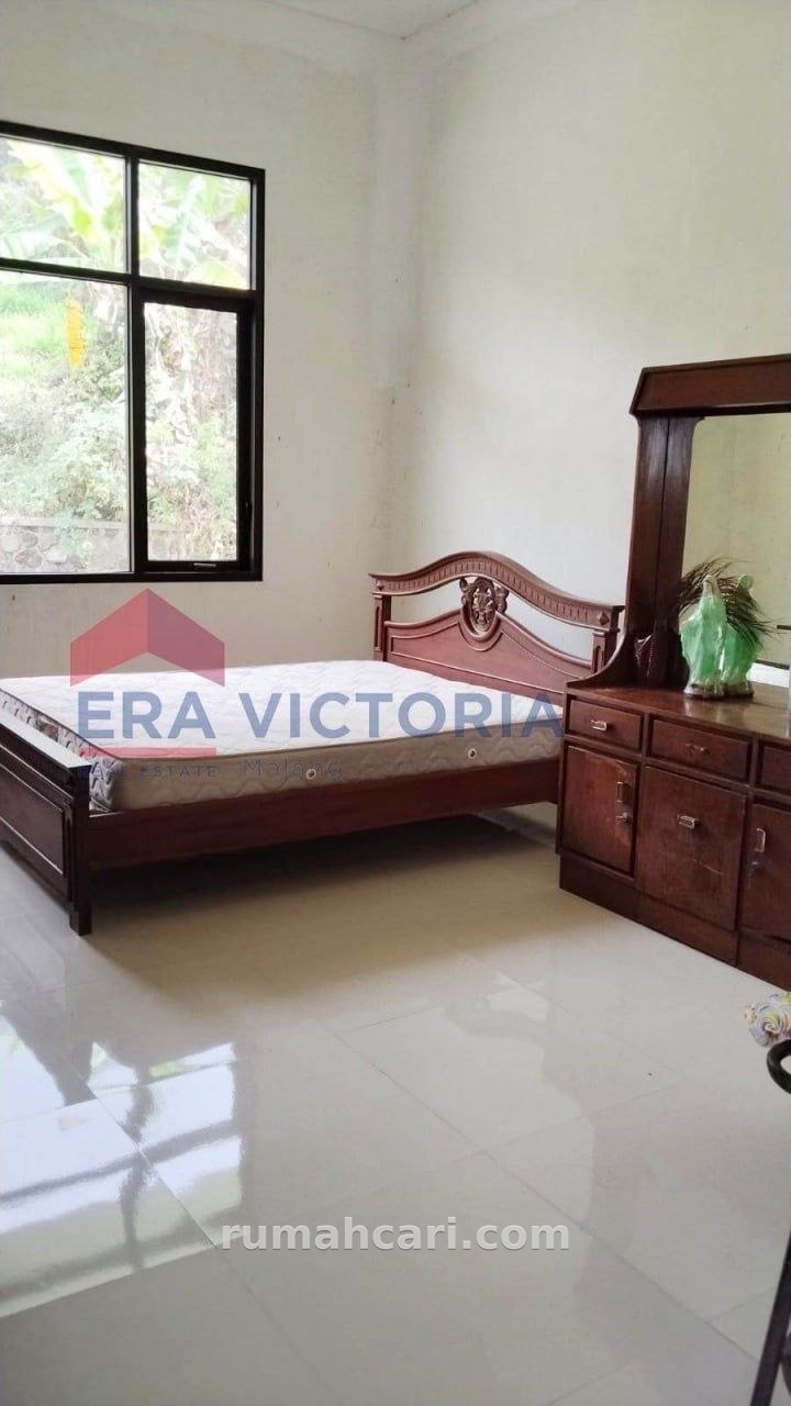 Dijual Villa Suasana Sejuk & Syahdu Cocok Untuk Villa Komersil - foto 7