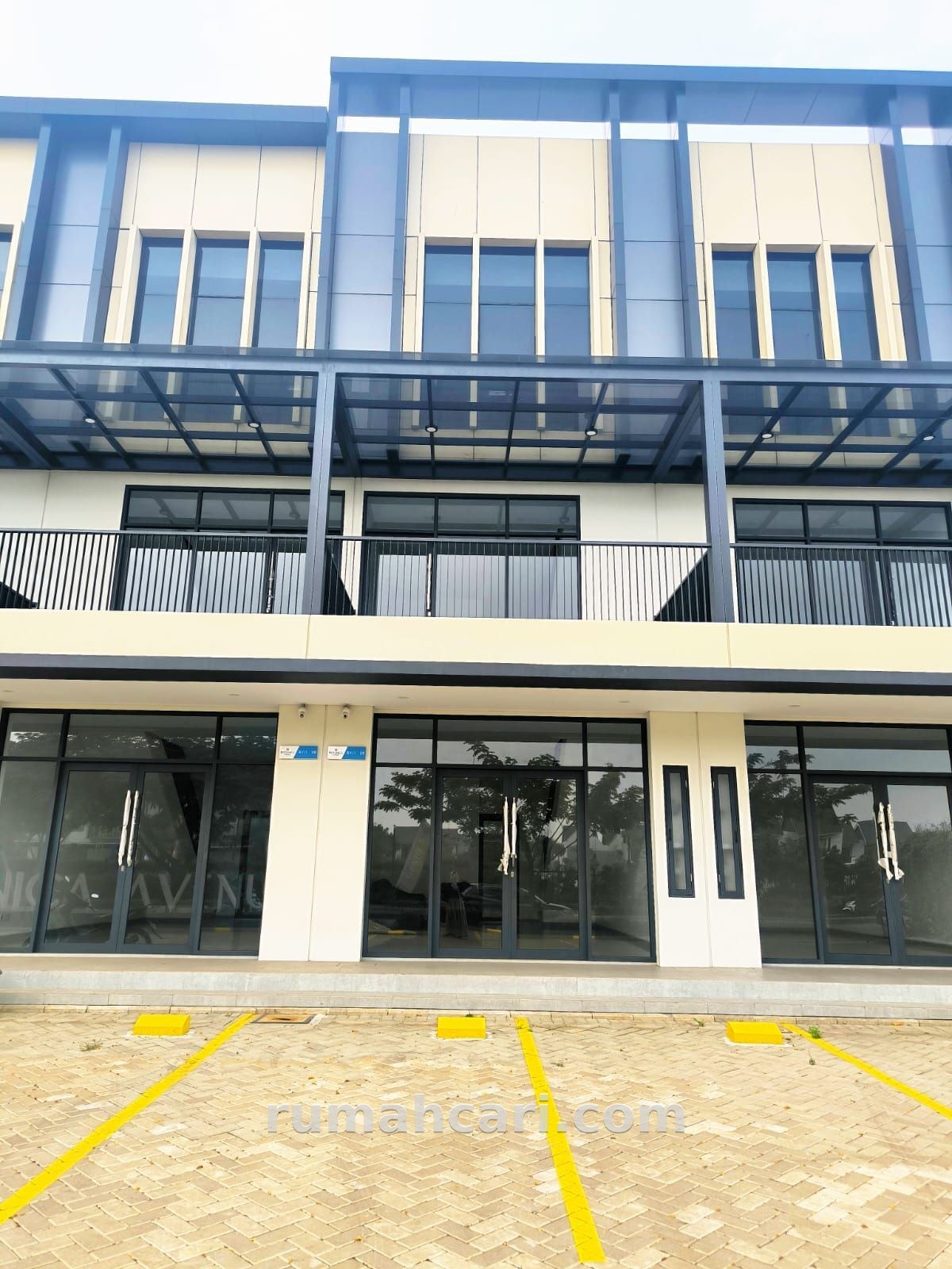 🏢 DIJUAL CEPAT RUKO BARU – BOTANICA GRAHA BINTARO