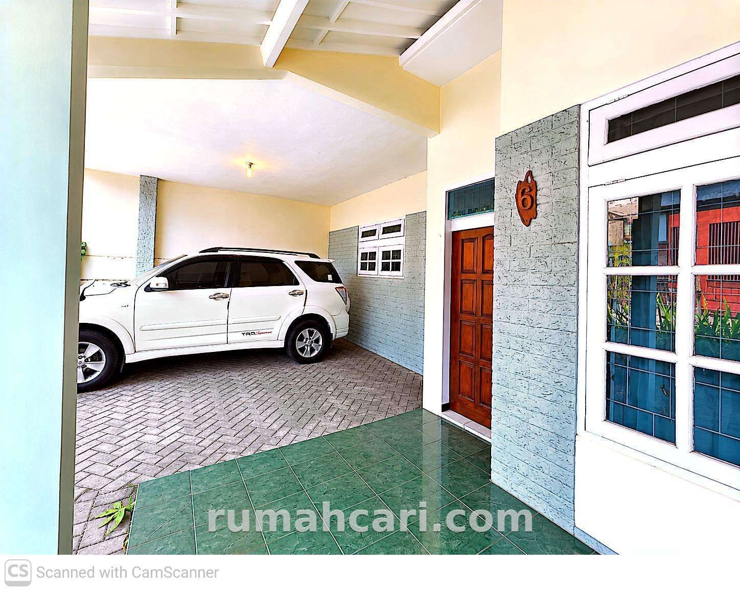 RUMAH LUAS STRATEGIS DI KEBONAGUNG, MALANG - foto 2