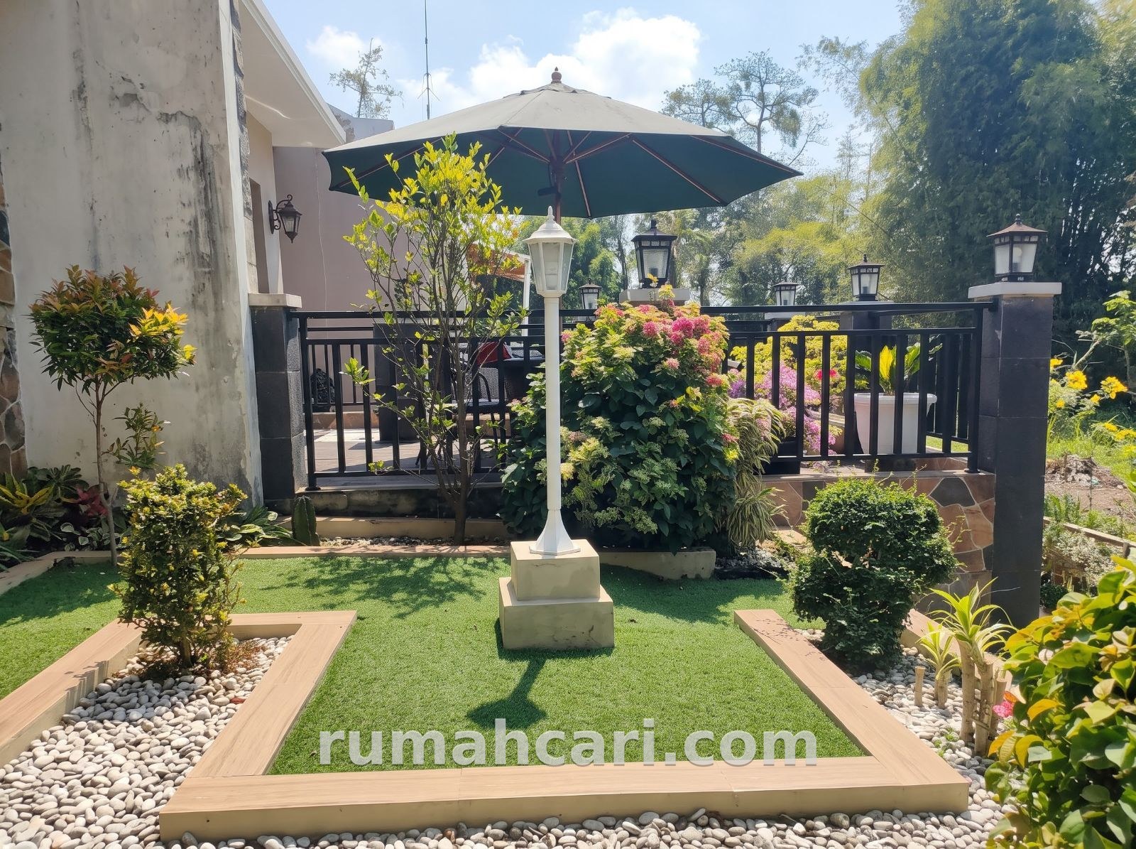 RUMAH BARU RENOVASI SIAP HUNI DI THE TAMAN DAYU - foto 3