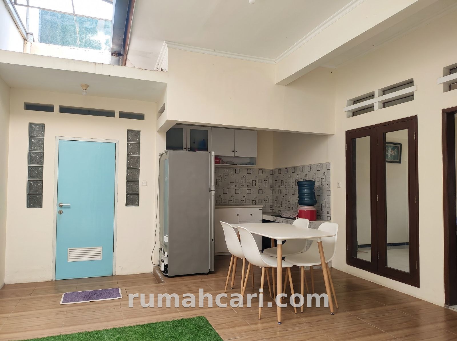 RUMAH BARU RENOVASI SIAP HUNI DI THE TAMAN DAYU - foto 4