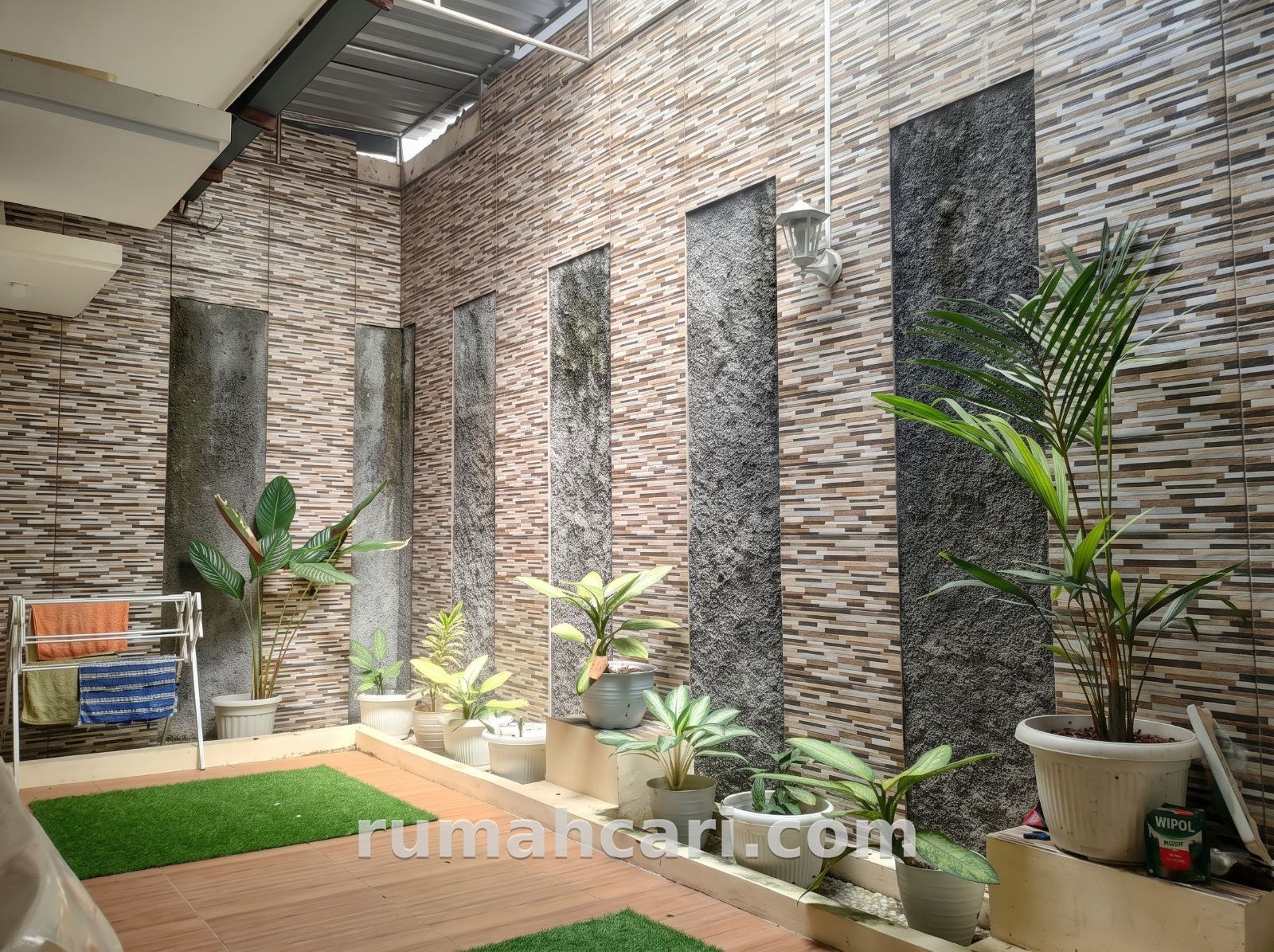 RUMAH BARU RENOVASI SIAP HUNI DI THE TAMAN DAYU - foto 5