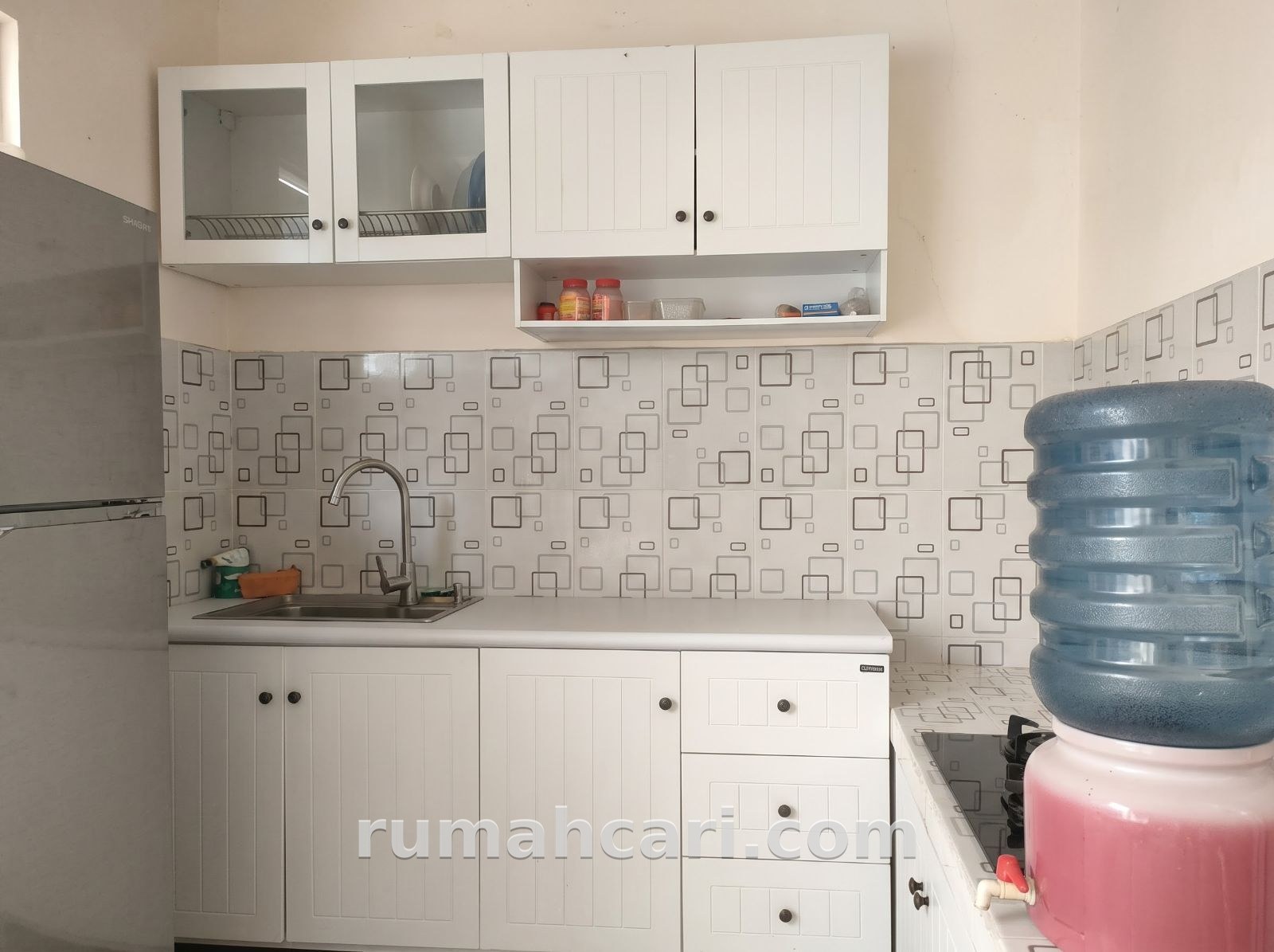 RUMAH BARU RENOVASI SIAP HUNI DI THE TAMAN DAYU - foto 7