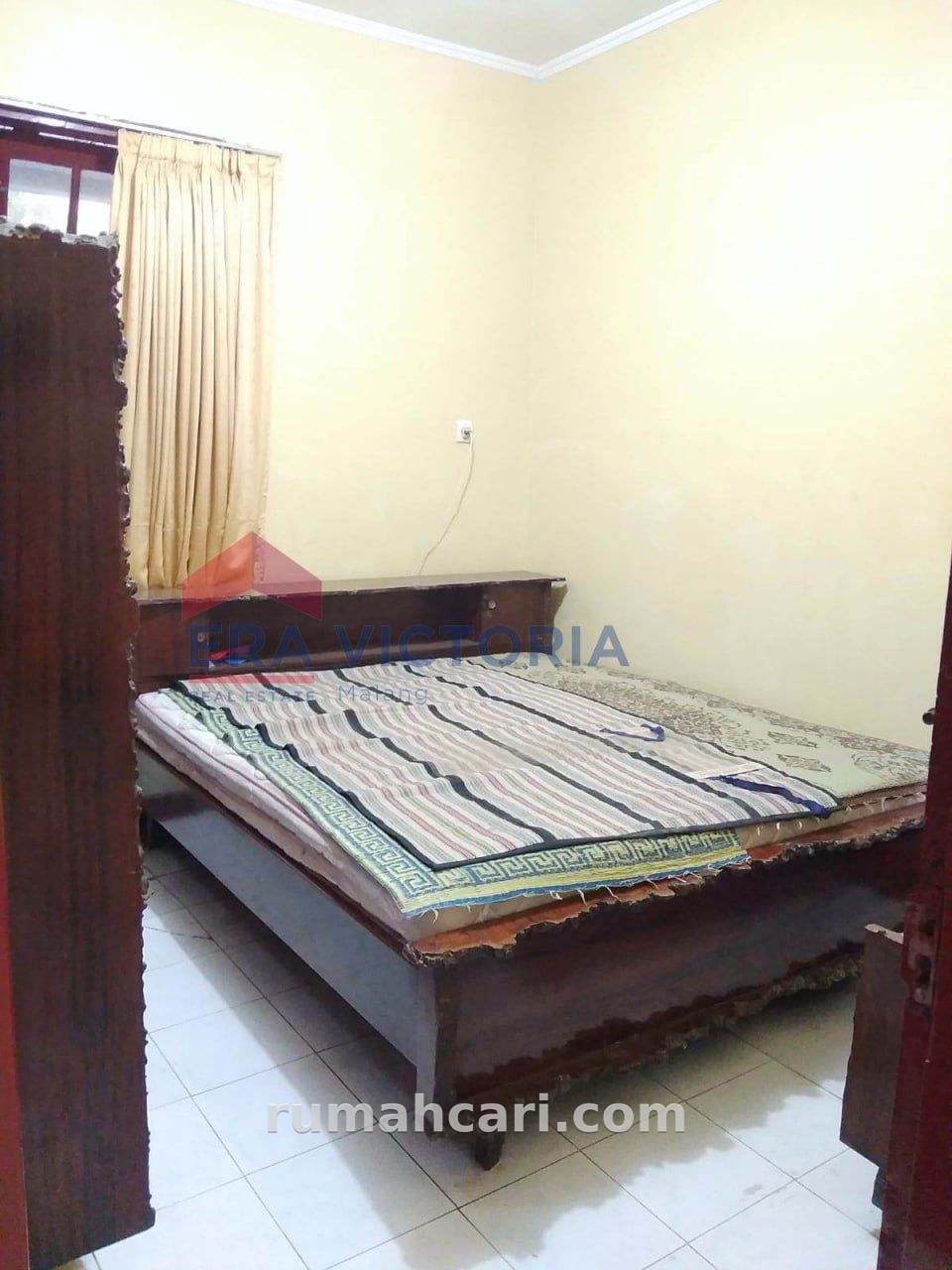 Rumah Dijual di Tengah Kota Malang, 5 Kamar Dekat Pasar - foto 5