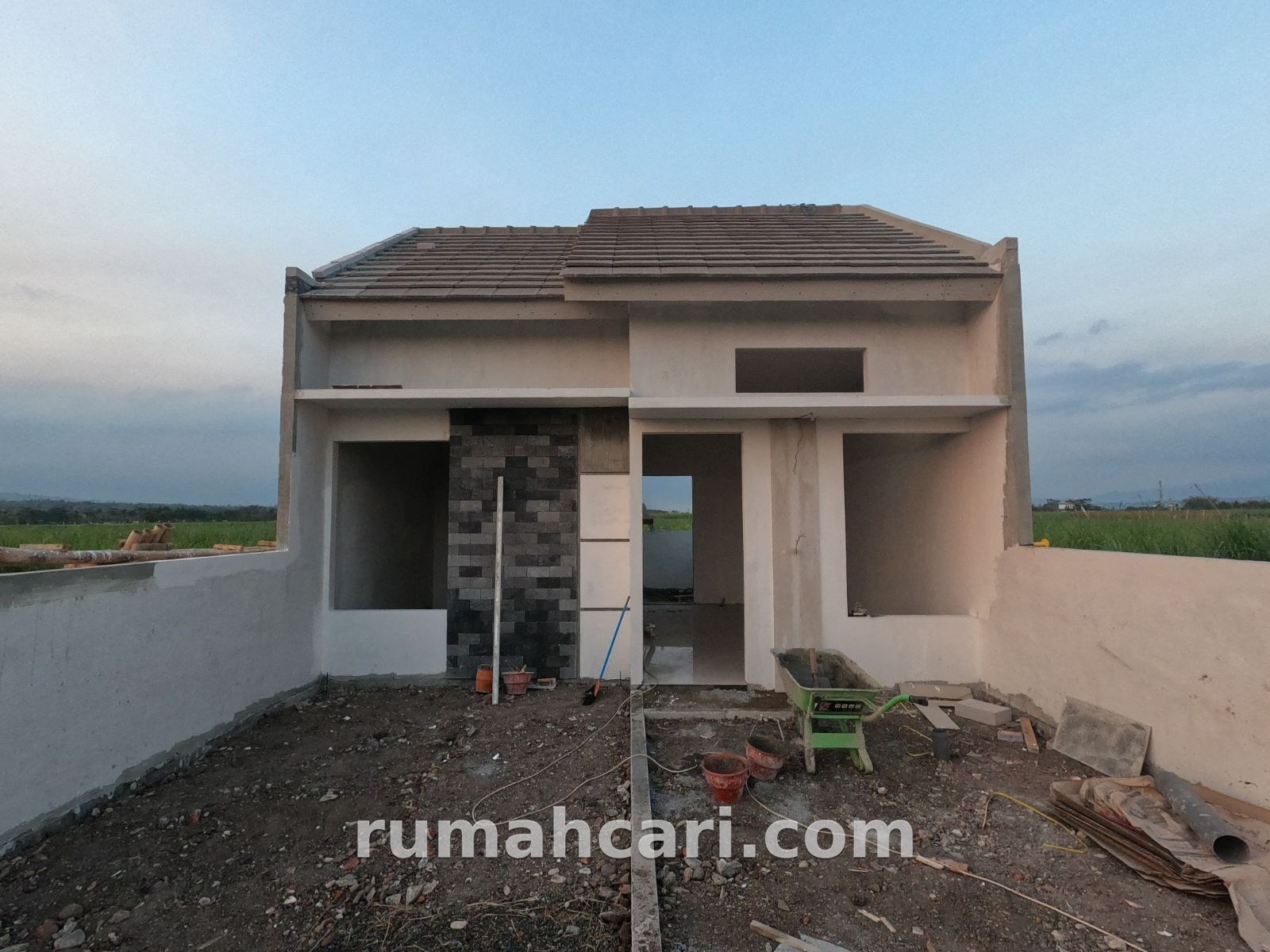 Rumah 2 Kamar di Wagir – SHM, Harga 345 Juta