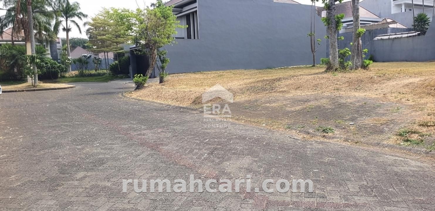 DIJUAL KAVLING EKSKLUSIF TANGAN PERTAMA DI PLAZA GOLF ASRI ARAYA - foto 3