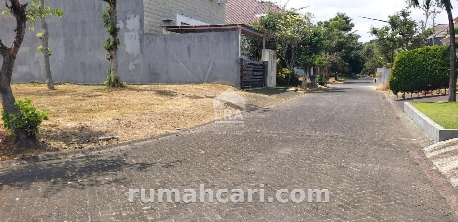 DIJUAL KAVLING EKSKLUSIF TANGAN PERTAMA DI PLAZA GOLF ASRI ARAYA - foto 4