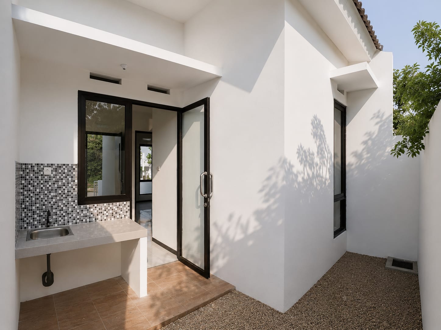 Rumah Villa Bukit Tidar - 2 Kamar Tidur, KPR, SHM - foto 4