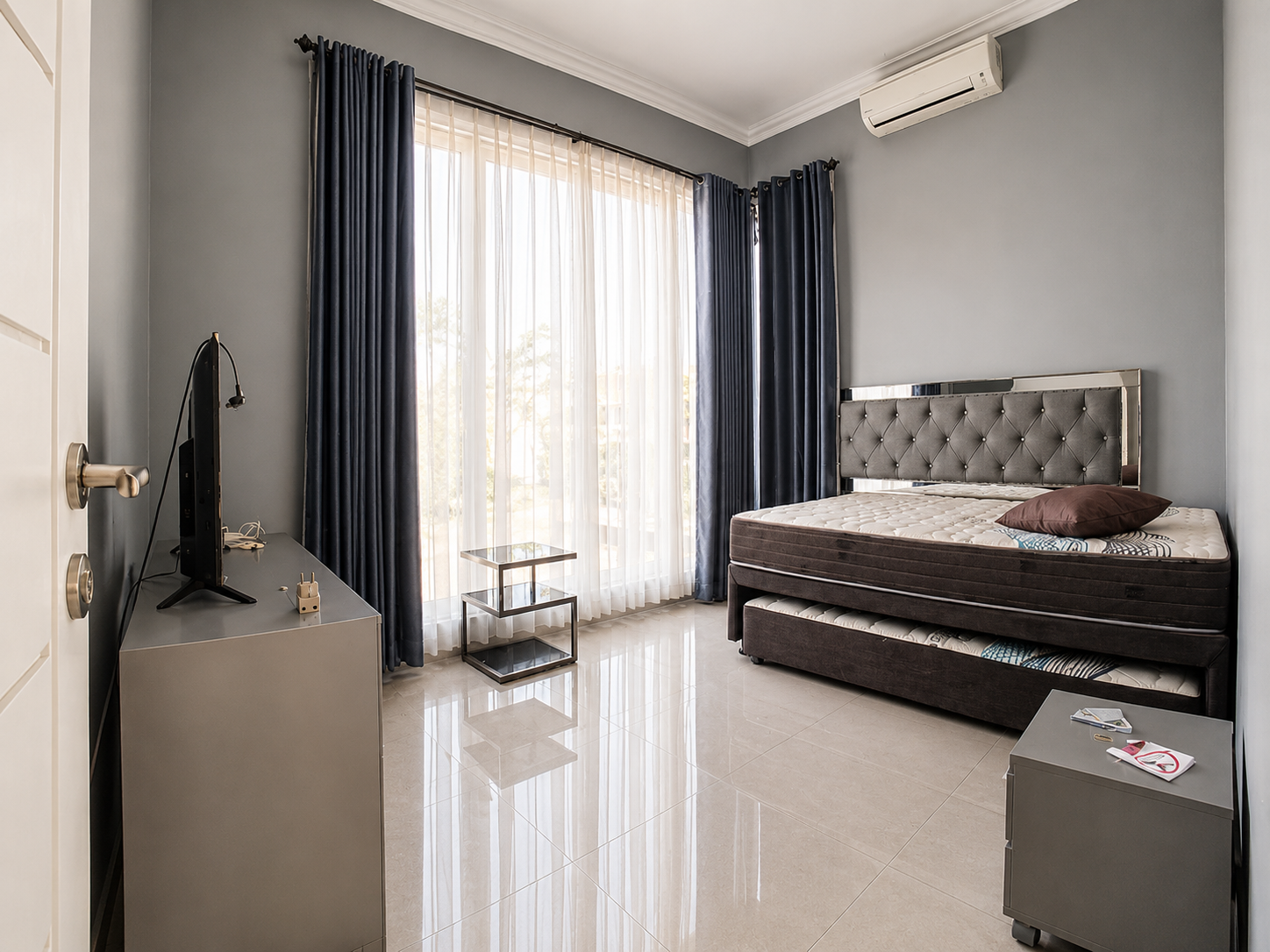 Rumah di VPT, 3 Kamar Tidur, Sewa 57JT, - foto 3