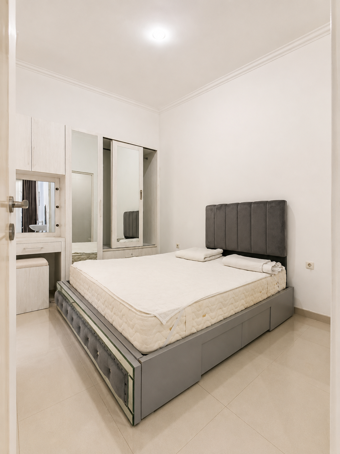 Rumah di VPT, 3 Kamar Tidur, Sewa 57JT, - foto 4