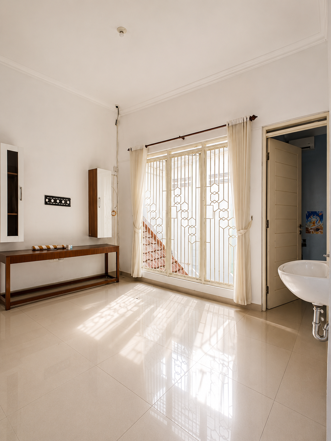 Rumah di VPT, 3 Kamar Tidur, Sewa 57JT, - foto 5