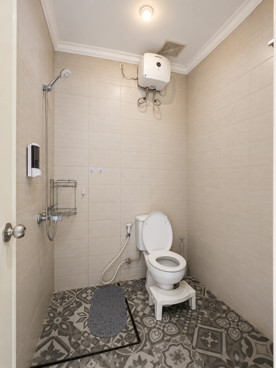 Rumah di VPT, 3 Kamar Tidur, Sewa 57JT, - foto 6