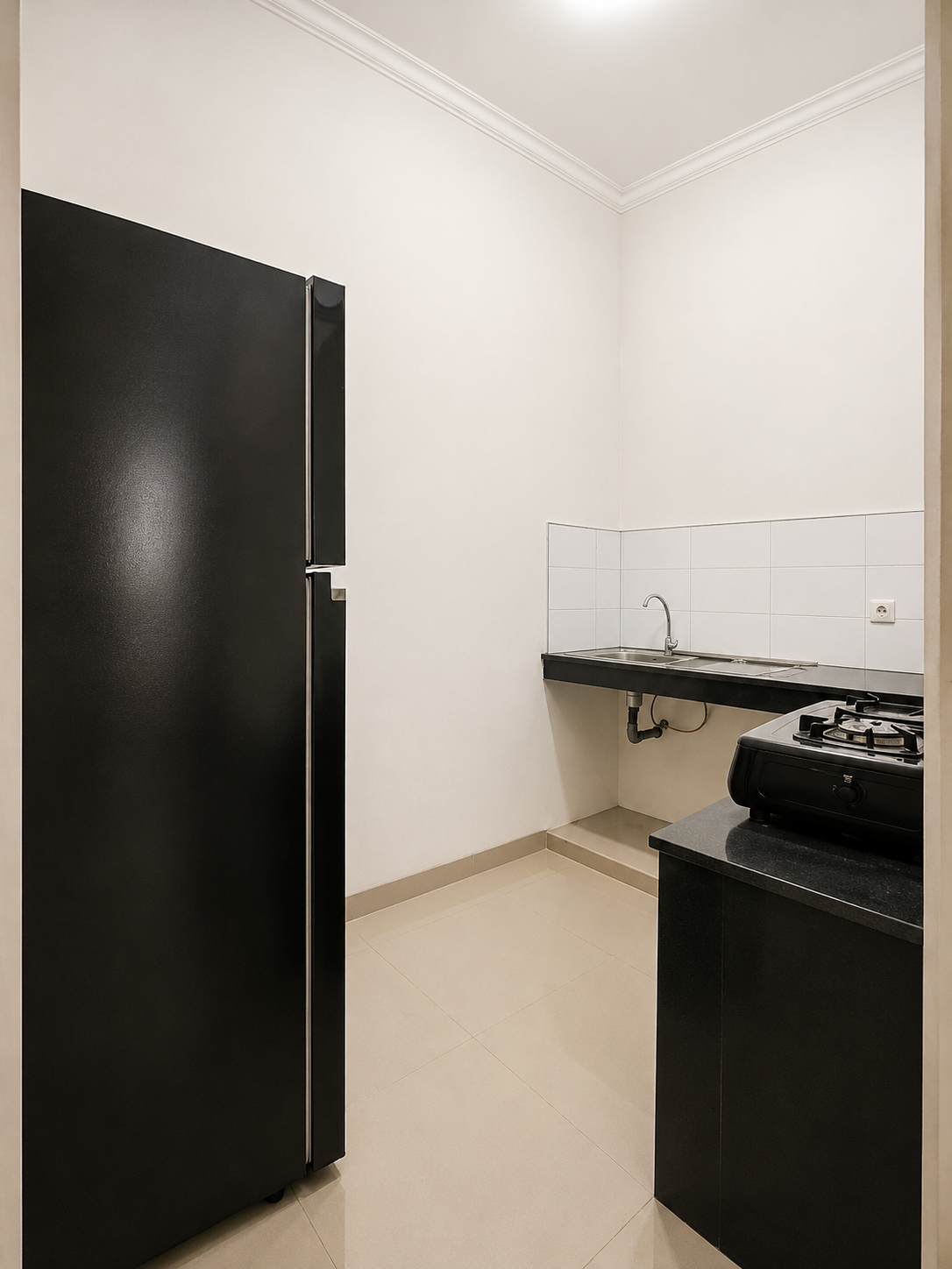 Rumah di VPT, 3 Kamar Tidur, Sewa 57JT, - foto 7