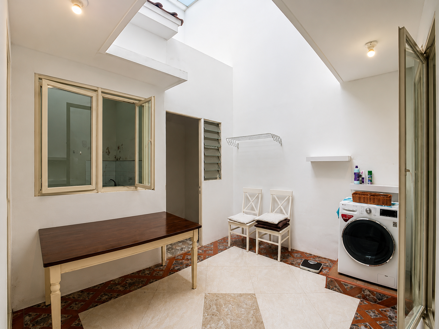 Rumah di VPT, 3 Kamar Tidur, Sewa 57JT, - foto 8