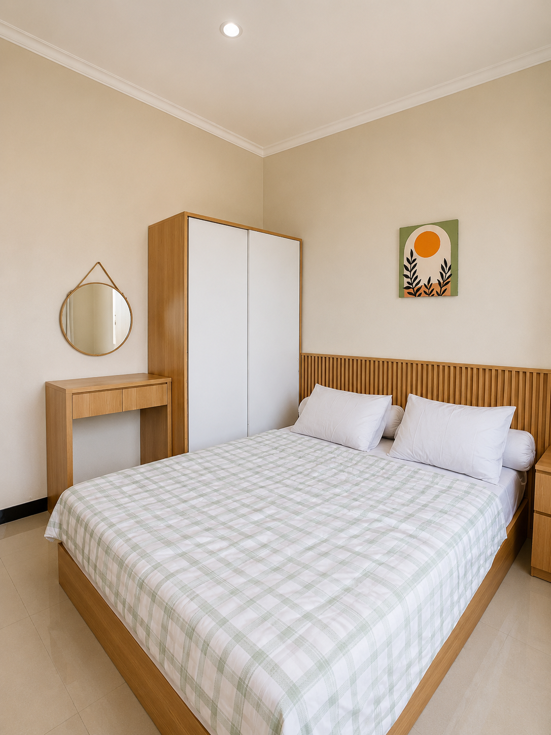 Rumah di Bukit Tidar, Type Spacio, KPR, SHM - foto 7