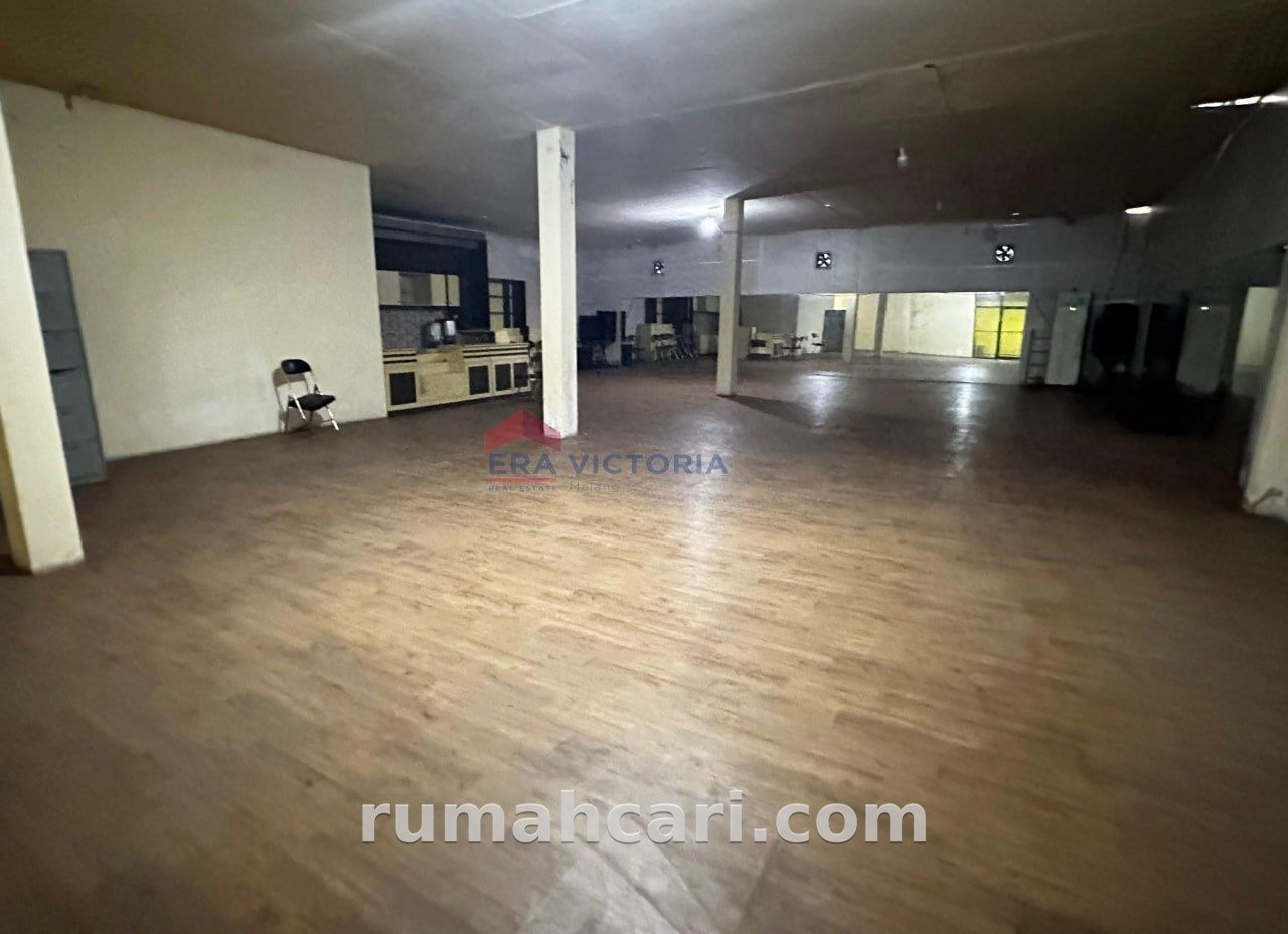 Disewakan Gudang + Kantor Area Kebalen Malang, Dekat Tol Kota Lama & Pasar Besar, SHM - foto 2