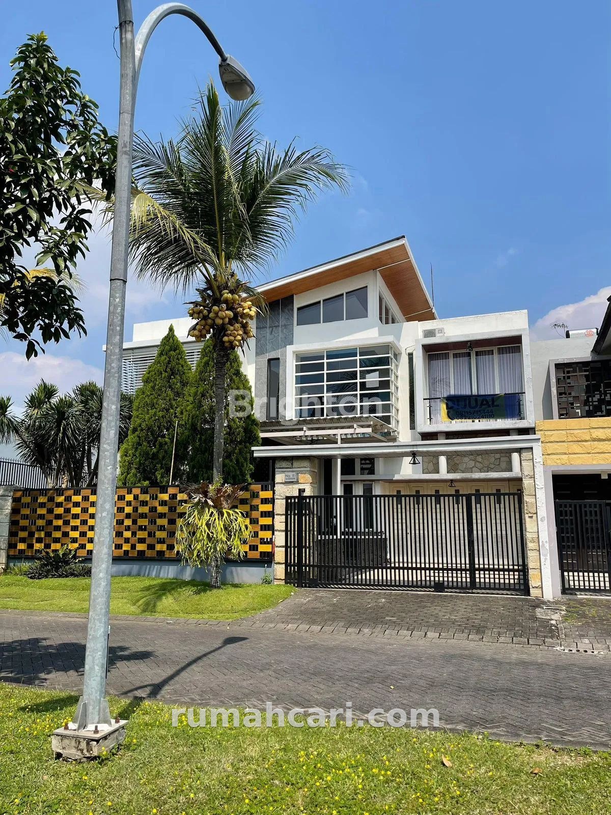 Rumah Siap Huni Full Furnished Daerah Araya Malang