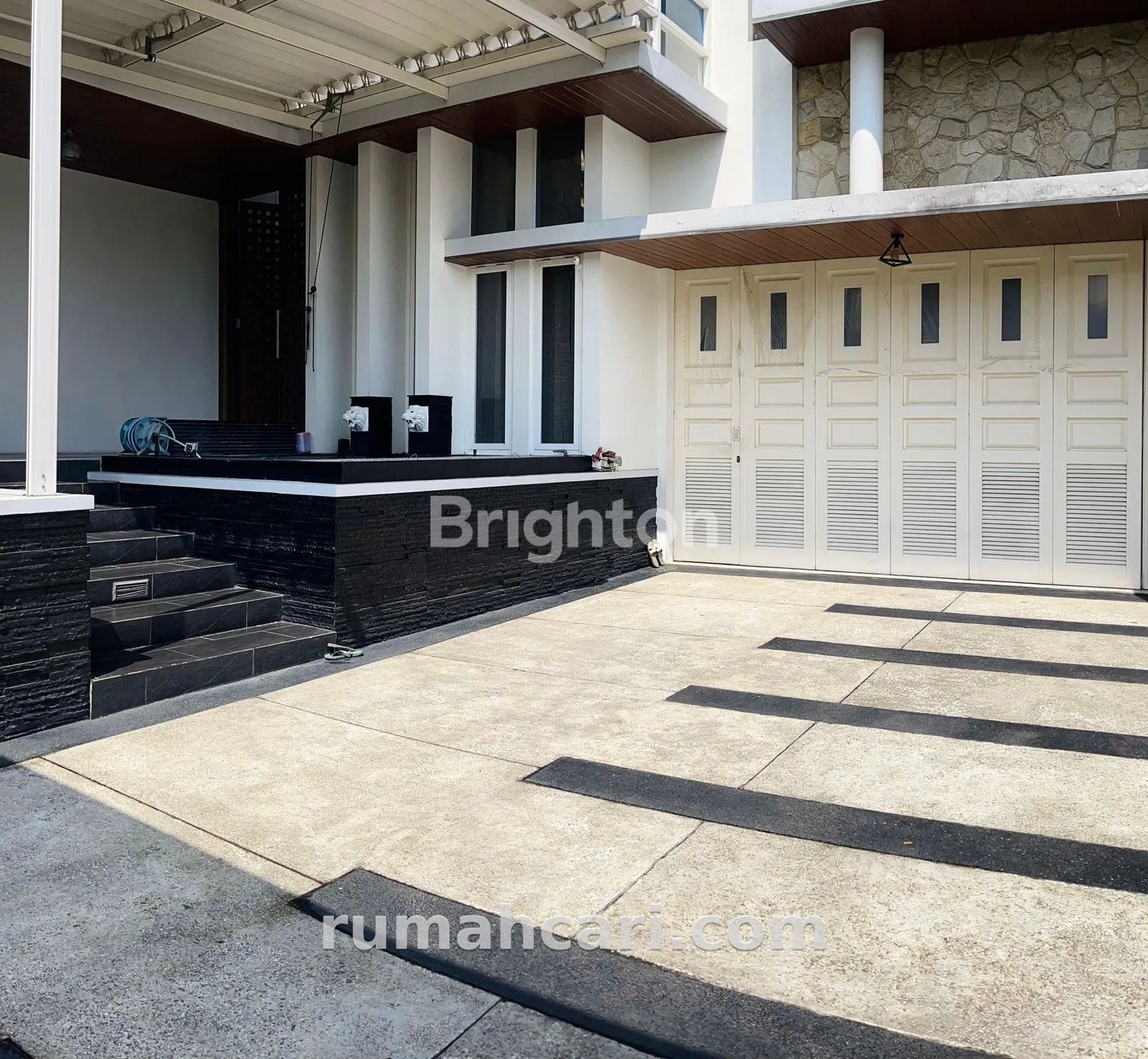Rumah Siap Huni Full Furnished Daerah Araya Malang - foto 2