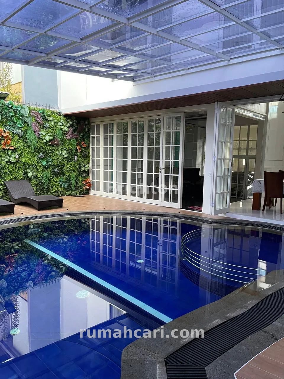Rumah Siap Huni Full Furnished Daerah Araya Malang - foto 3