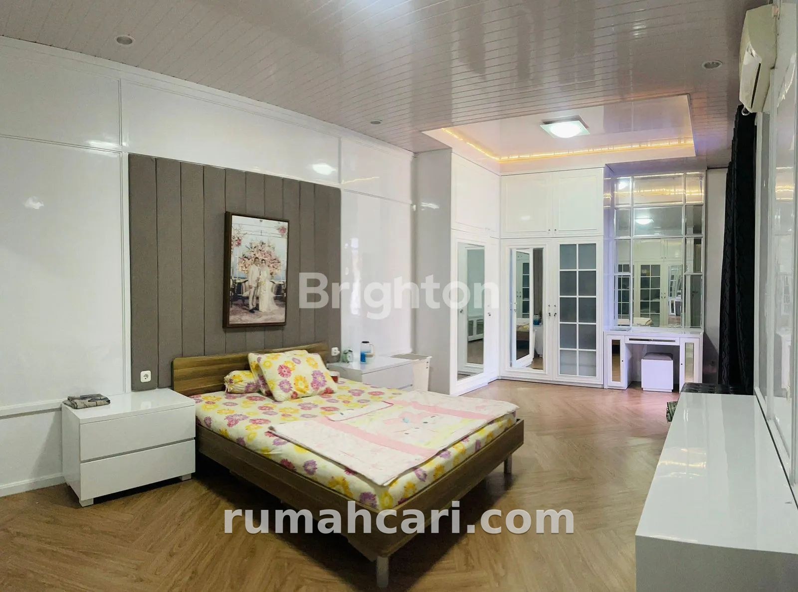Rumah Siap Huni Full Furnished Daerah Araya Malang - foto 4
