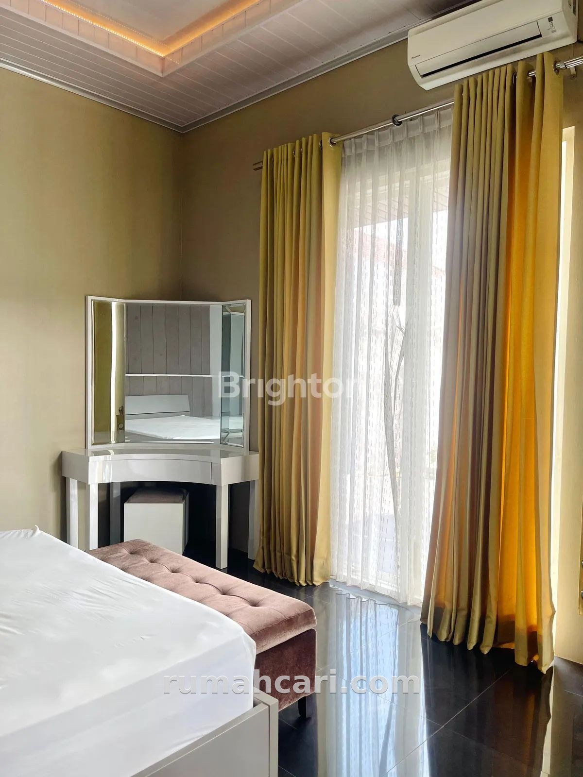 Rumah Siap Huni Full Furnished Daerah Araya Malang - foto 5