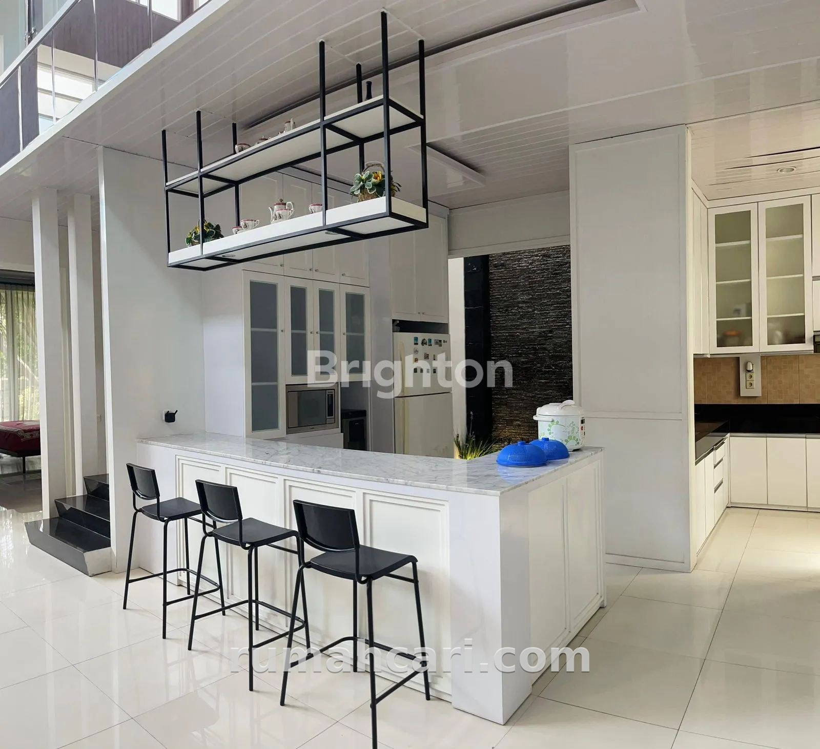 Rumah Siap Huni Full Furnished Daerah Araya Malang - foto 6