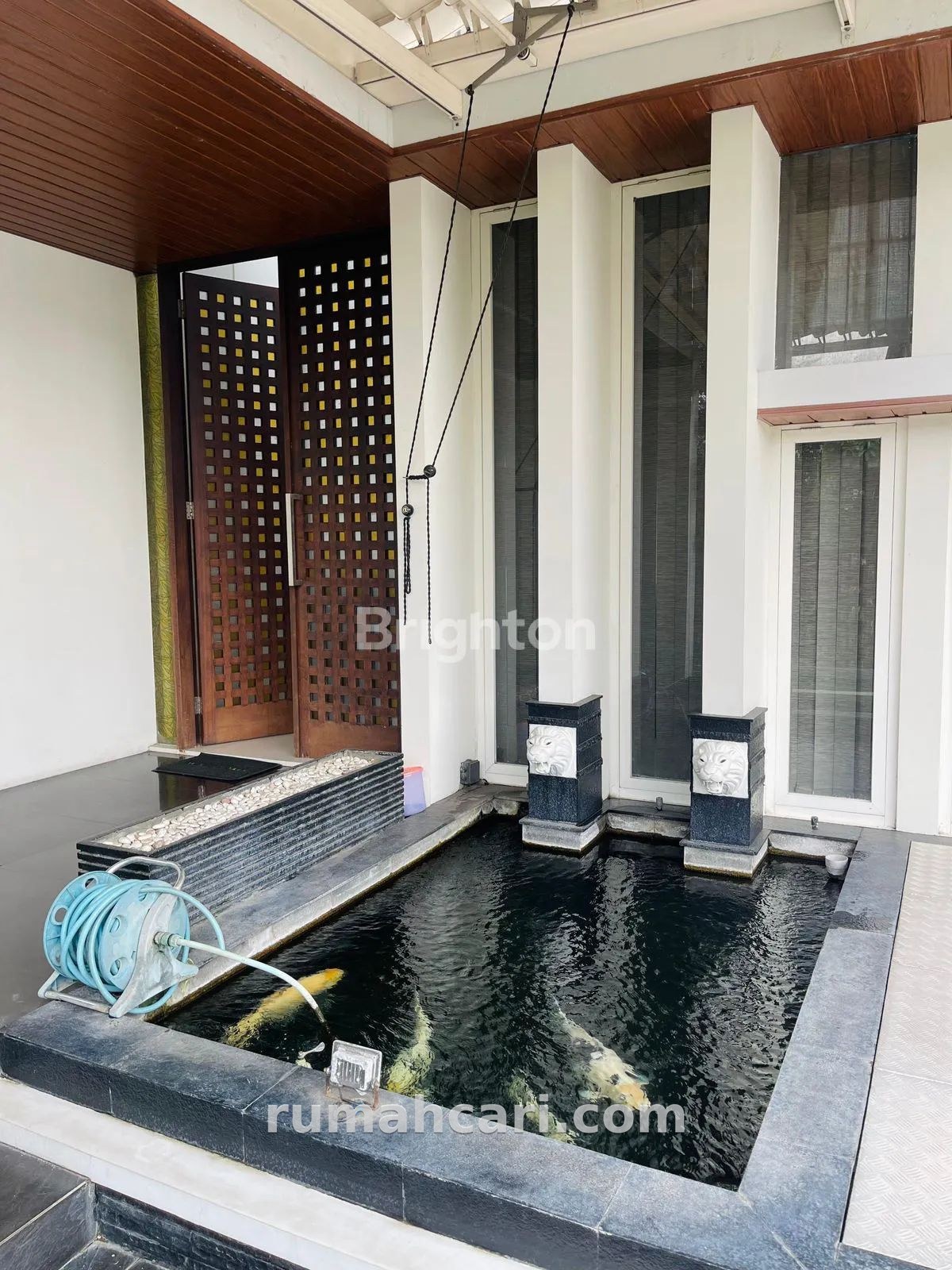 Rumah Siap Huni Full Furnished Daerah Araya Malang - foto 7