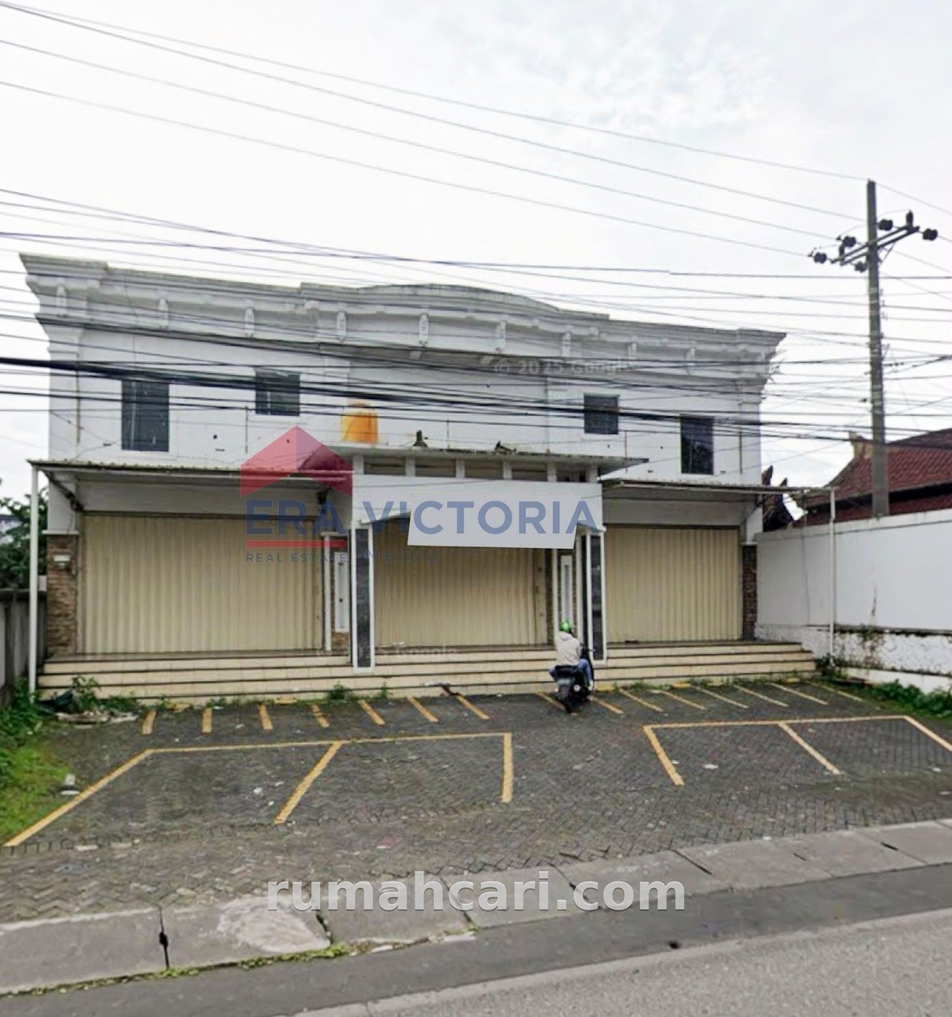 Ruko Disewa di Poros Singosari Dekat Tol, Cocok untuk Usaha/Minimarket/cafe/bisnis lainnya