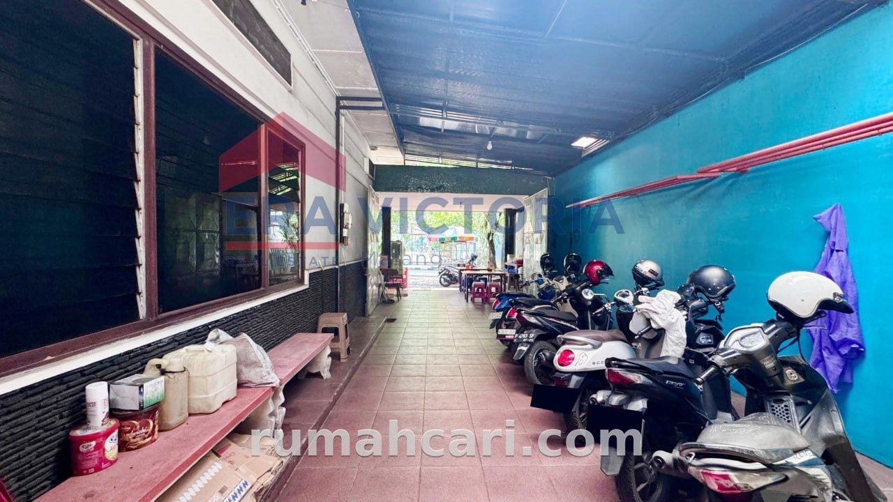 Rumah Full Furnished Kayu Jati Dijual Dekat UMM Malang - foto 6