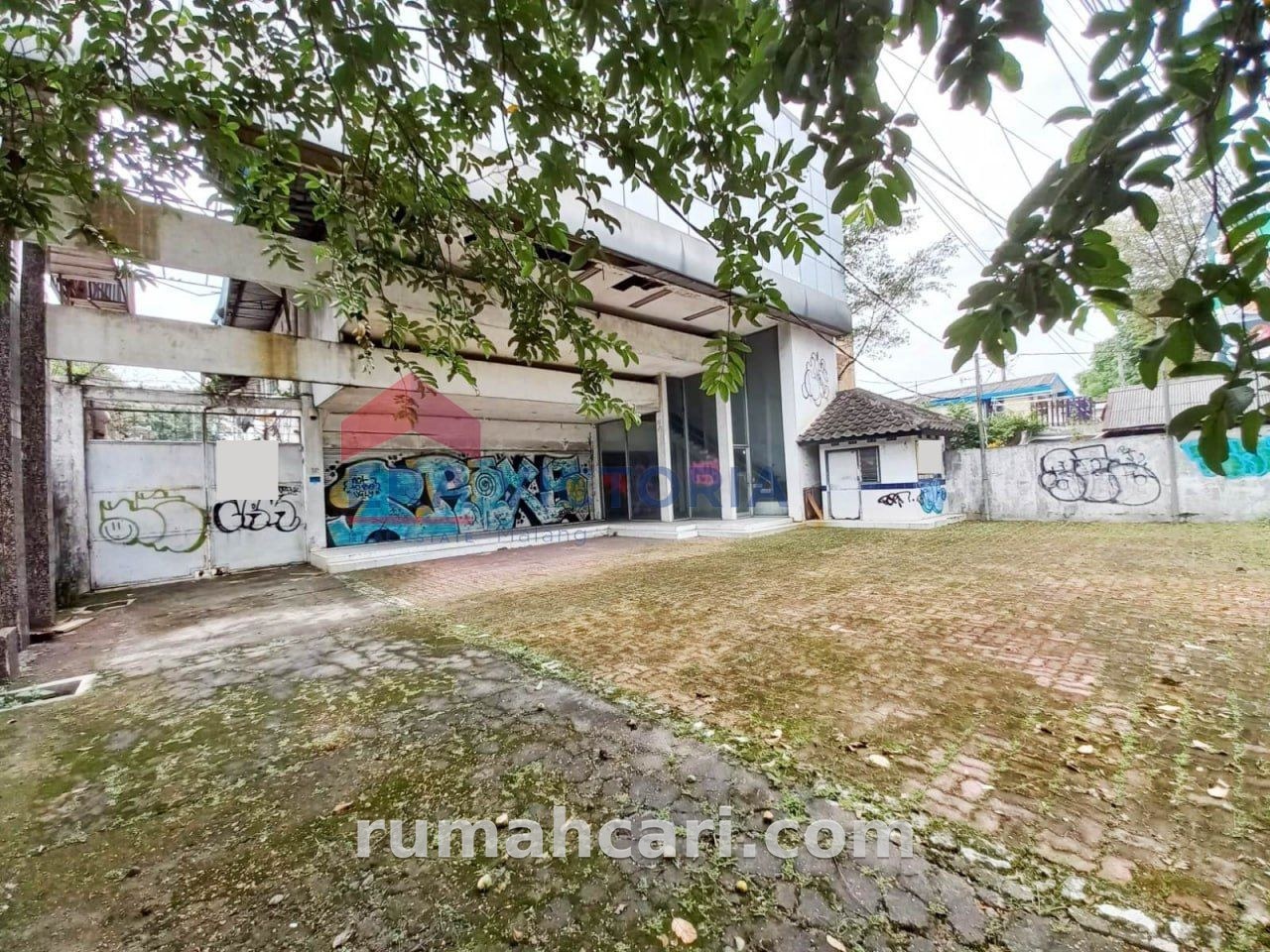 Dijual dan disewakan Gudang & Ruang Usaha Strategis di Kota Malang Dekat Kayutangan - foto 2