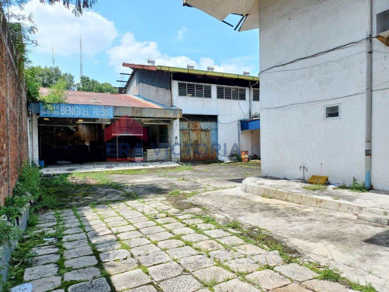 Dijual dan disewakan Gudang & Ruang Usaha Strategis di Kota Malang Dekat Kayutangan - foto 3