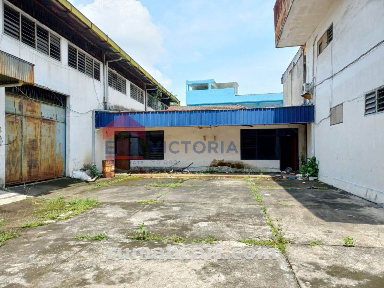 Dijual dan disewakan Gudang & Ruang Usaha Strategis di Kota Malang Dekat Kayutangan - foto 4