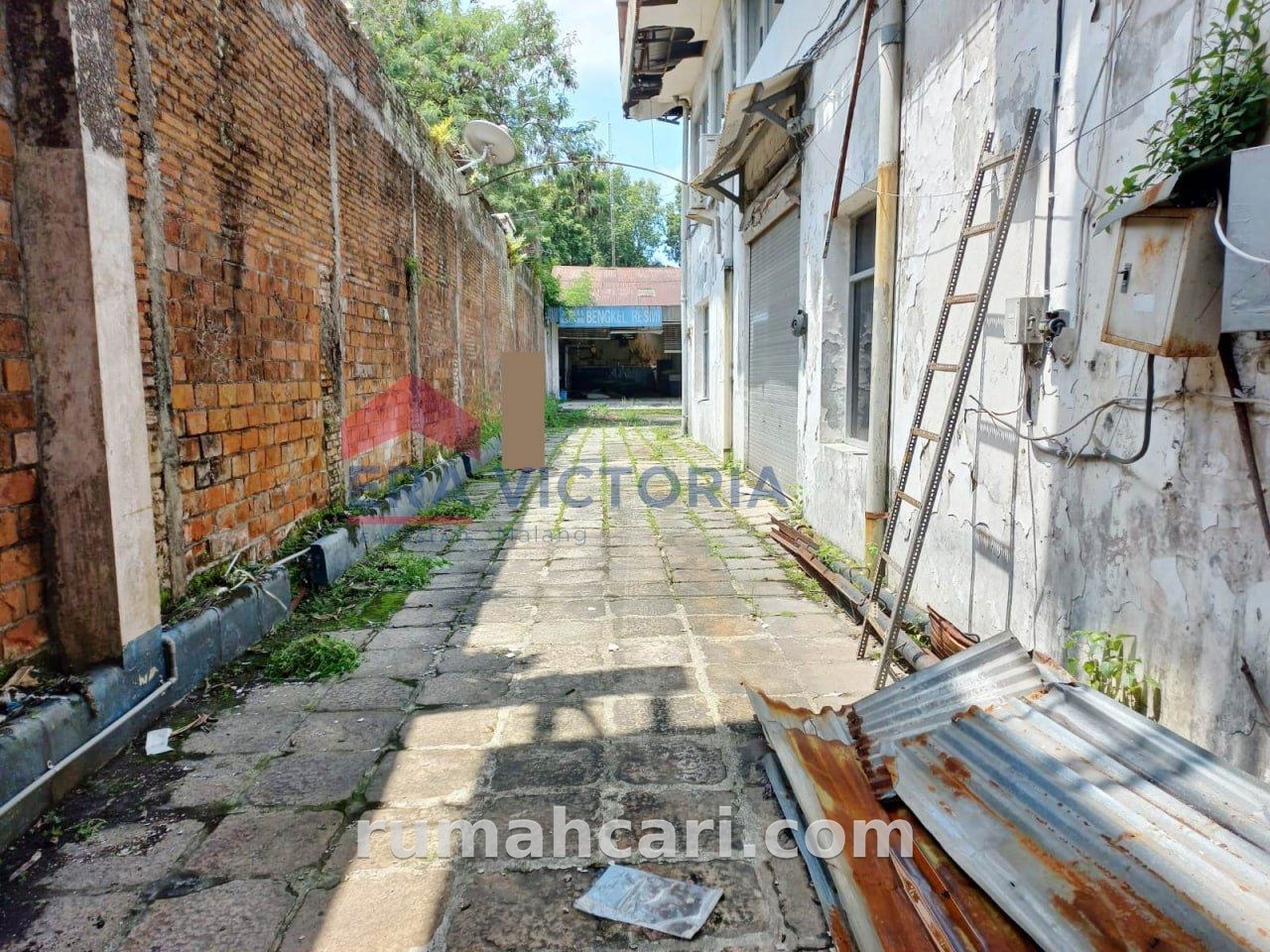 Dijual dan disewakan Gudang & Ruang Usaha Strategis di Kota Malang Dekat Kayutangan - foto 5