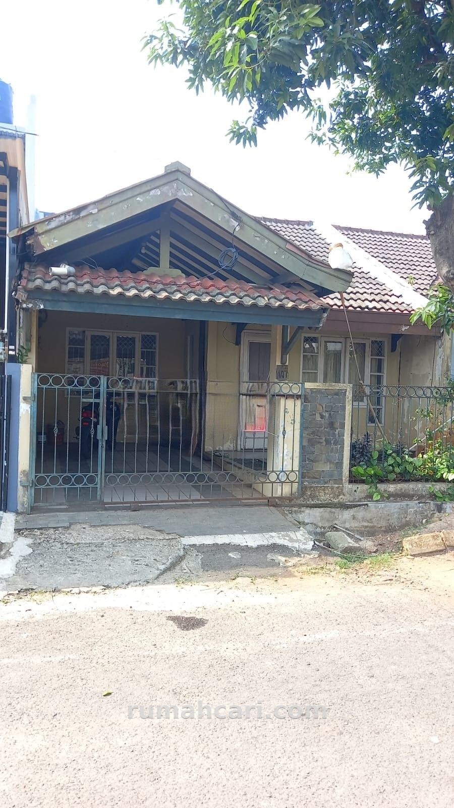 Dijual Rumah - Graha Bintaro
