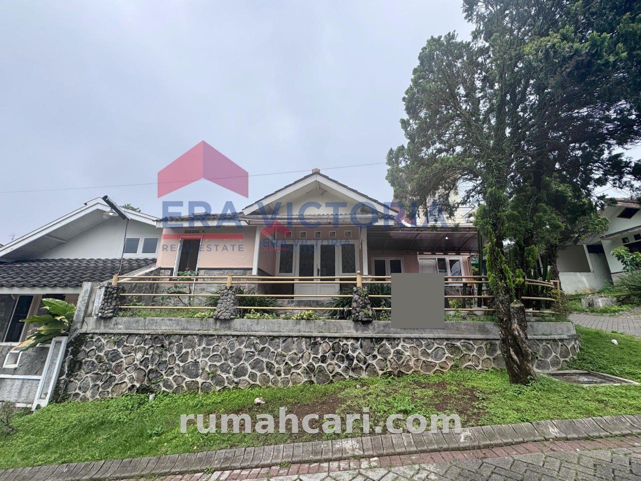 Dijual Rumah 2 Lantai di karangploso Dekat Malang Skyland, Hook & Sejuk