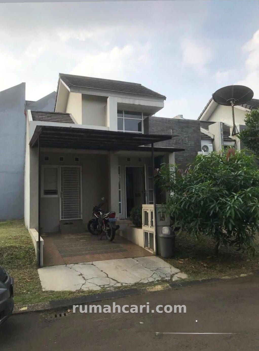 Dijual Rumah - Permata Bintaro Sektor 9