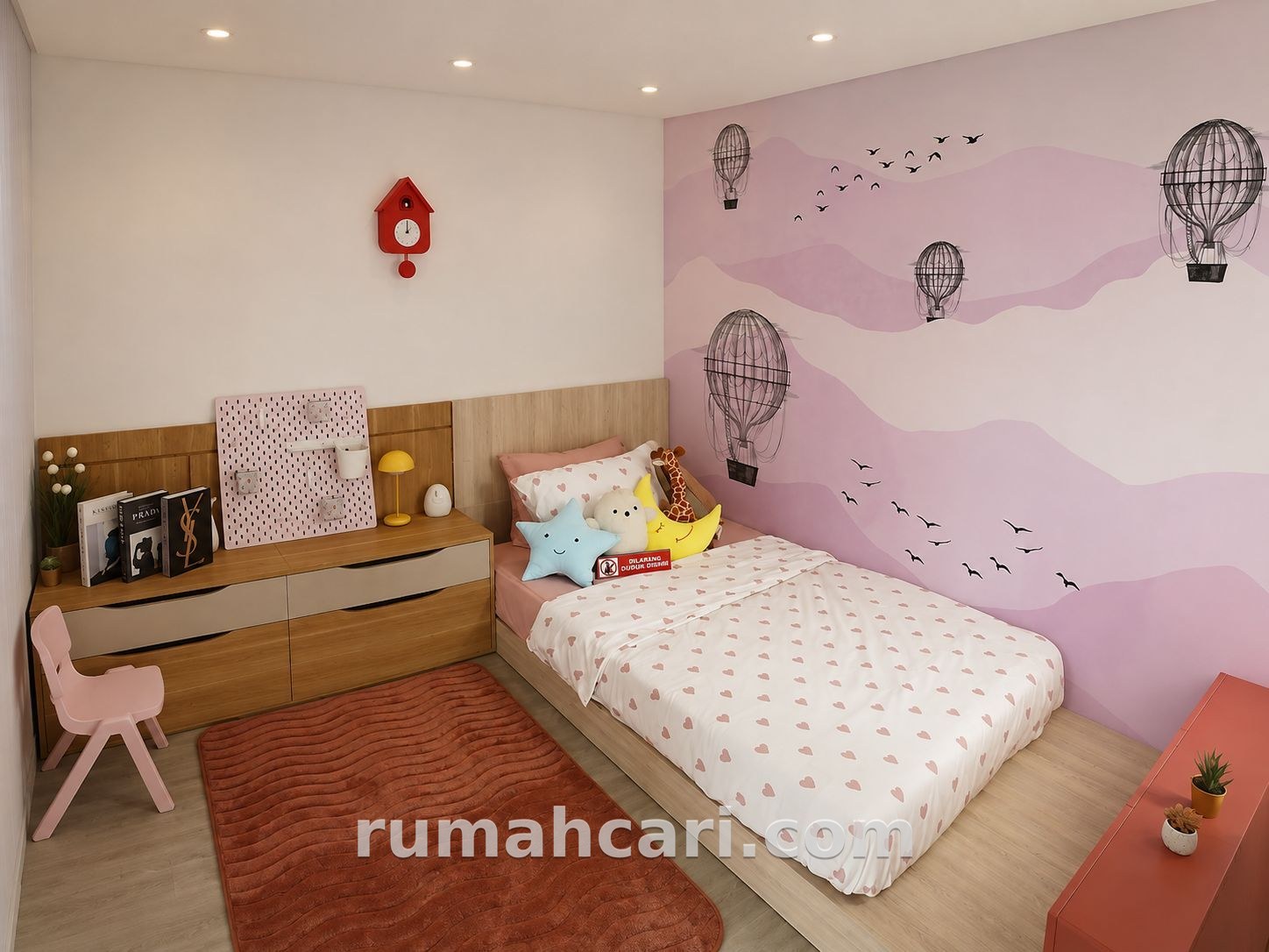 Rumah Dijual di Tidarhill Malang: Free Canopy & AC, Siap Huni Strategis - foto 6