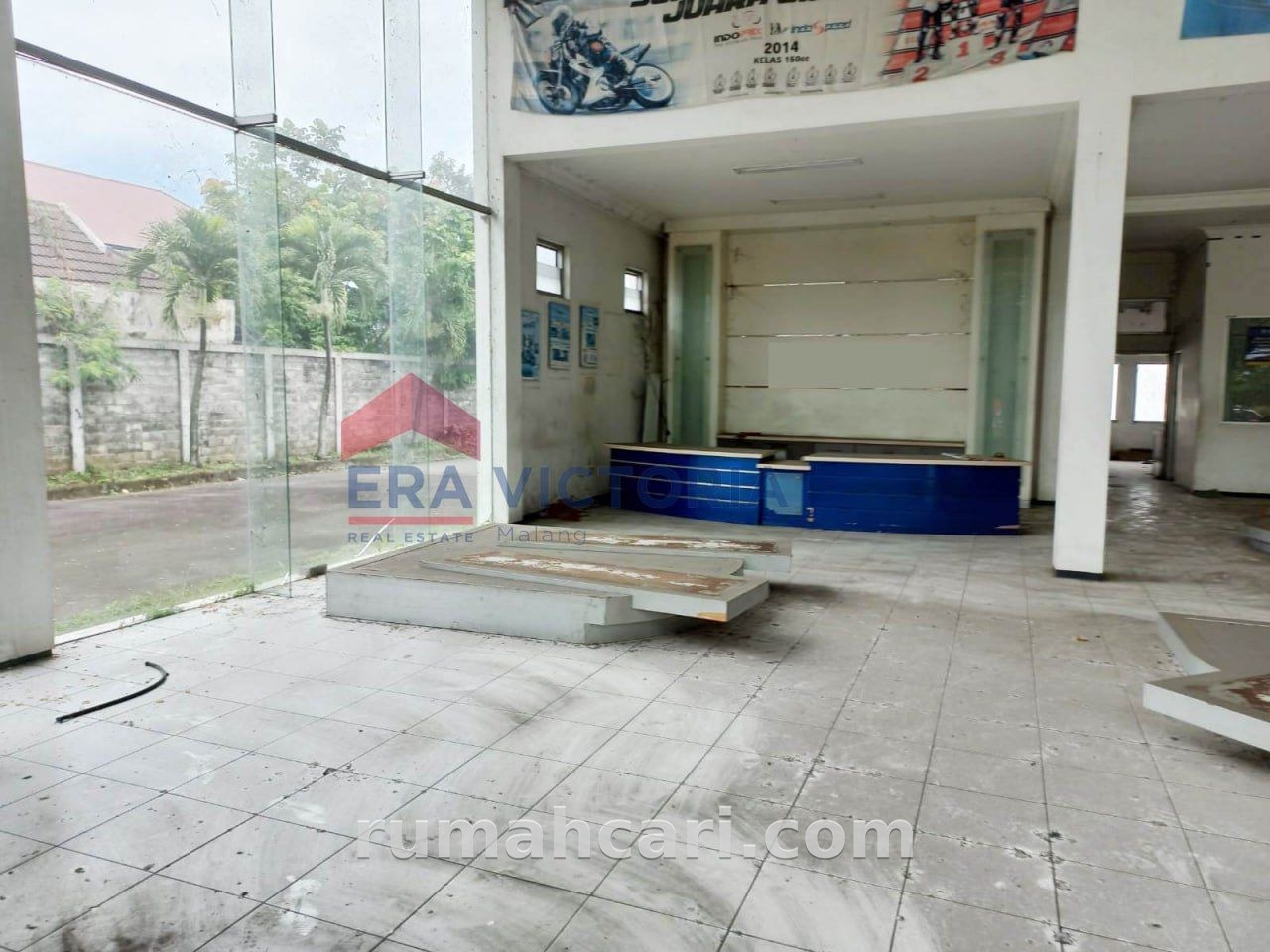 Ruang Usaha & Gudang Luas Dijual atau Disewa, Akses Kendaraan Besar - foto 7