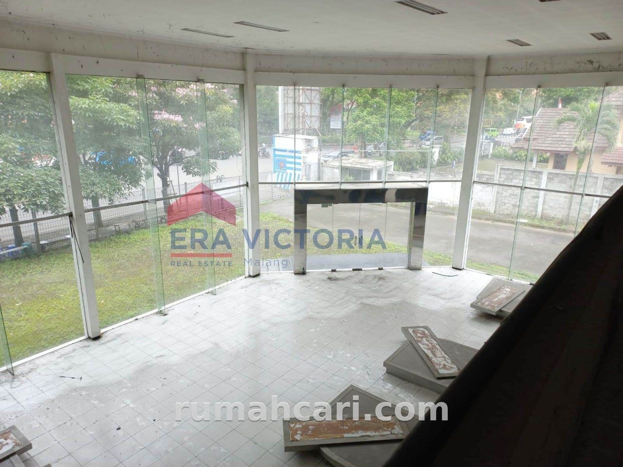 Ruang Usaha & Gudang Luas Dijual atau Disewa, Akses Kendaraan Besar - foto 8