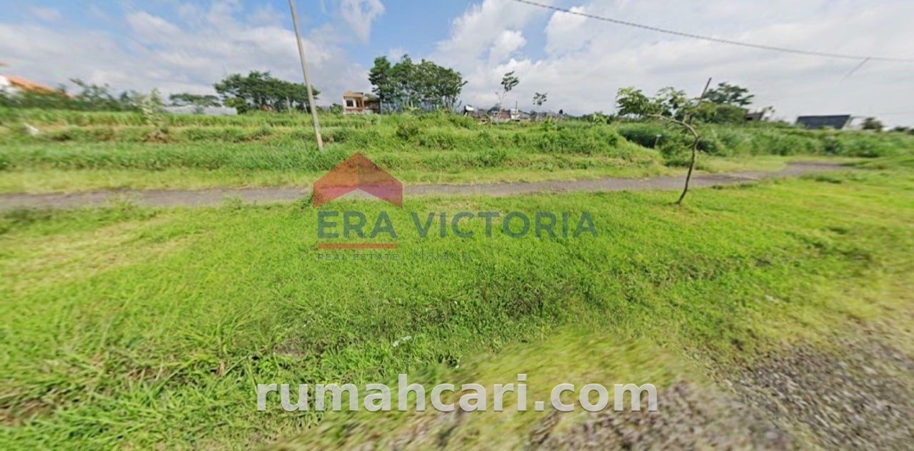 Tanah Luas Harga Terbaik Cocok Untuk Investasi Di Lawang