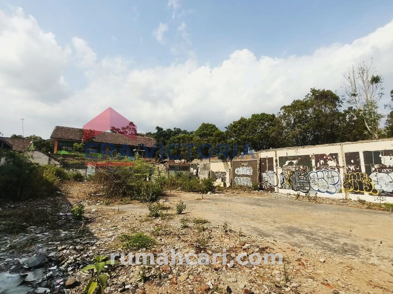 Tanah Lokasi Strategis Kawasan Bisnis Dieng  - foto 2