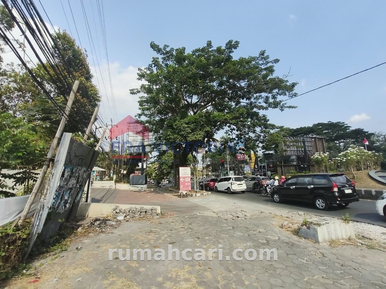 Tanah Lokasi Strategis Kawasan Bisnis Dieng  - foto 8