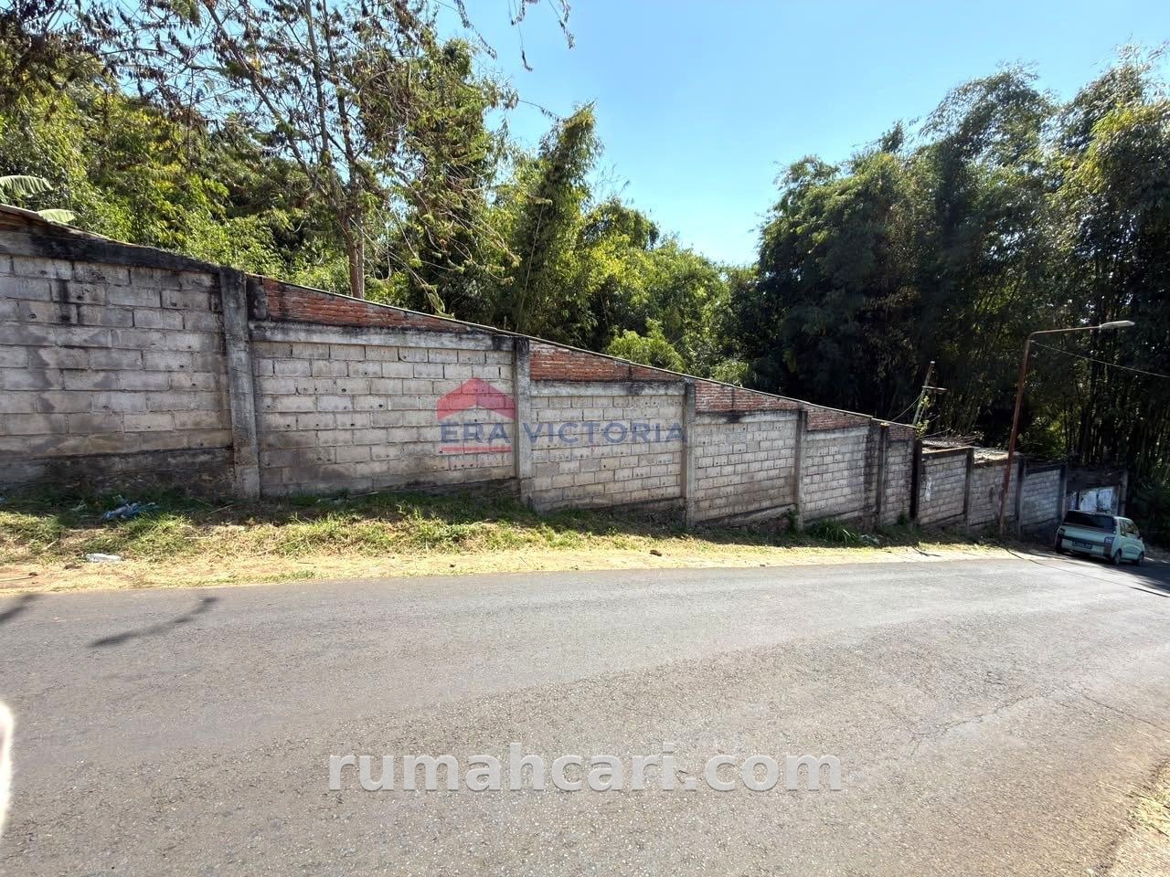 Tanah Strategis Dekat Jatimpark View Pegunungan - foto 4